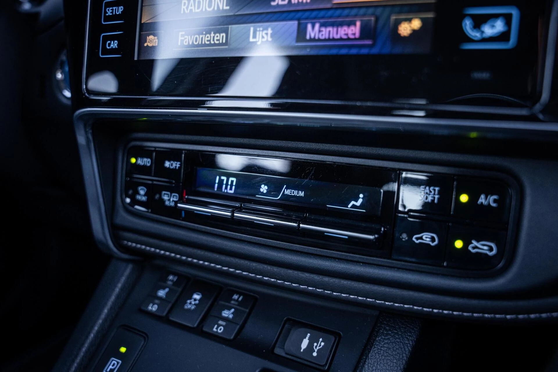 Hoofdafbeelding Toyota Auris