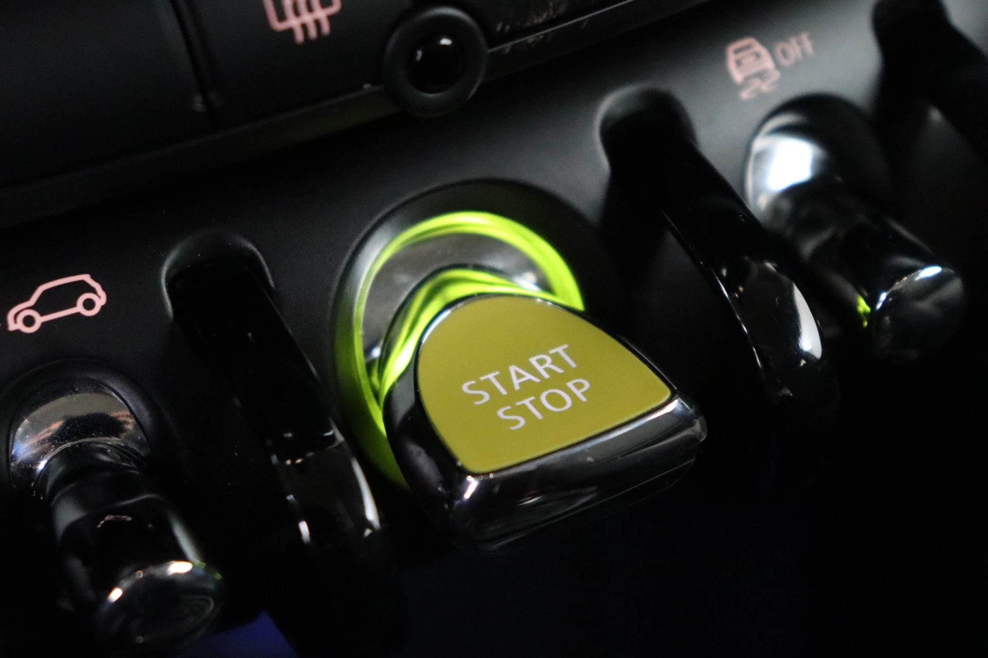 Hoofdafbeelding MINI Electric