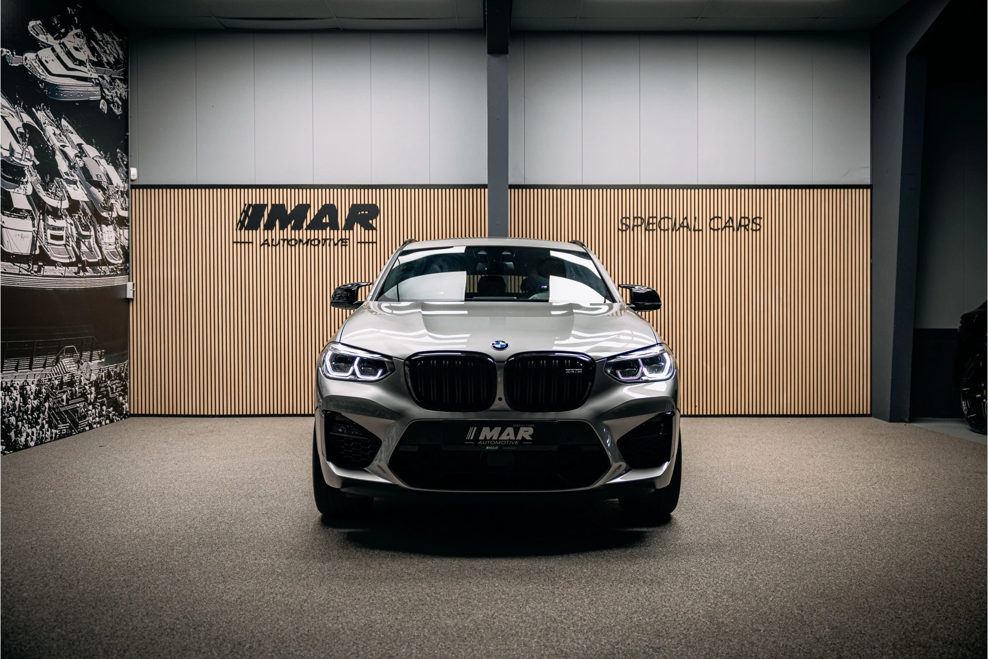 Hoofdafbeelding BMW X4
