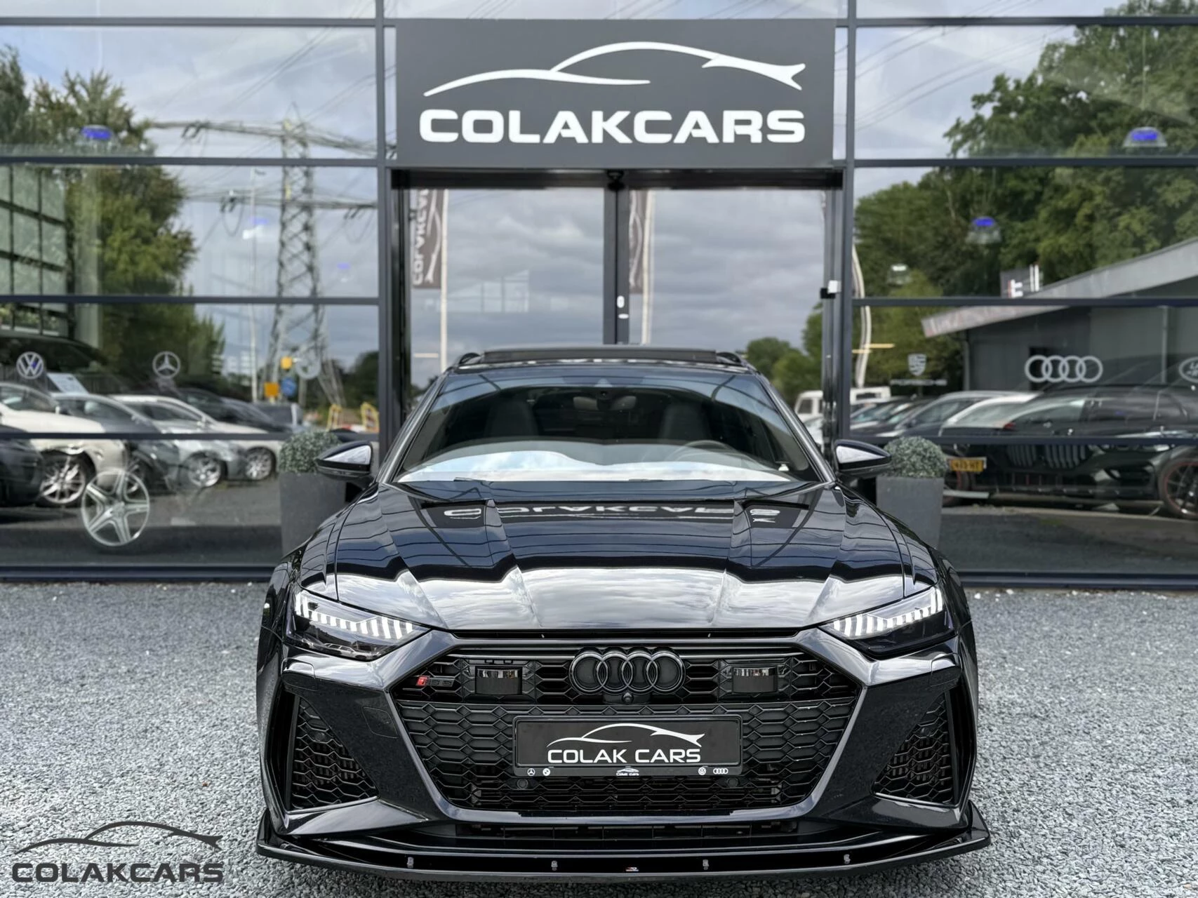 Hoofdafbeelding Audi RS6