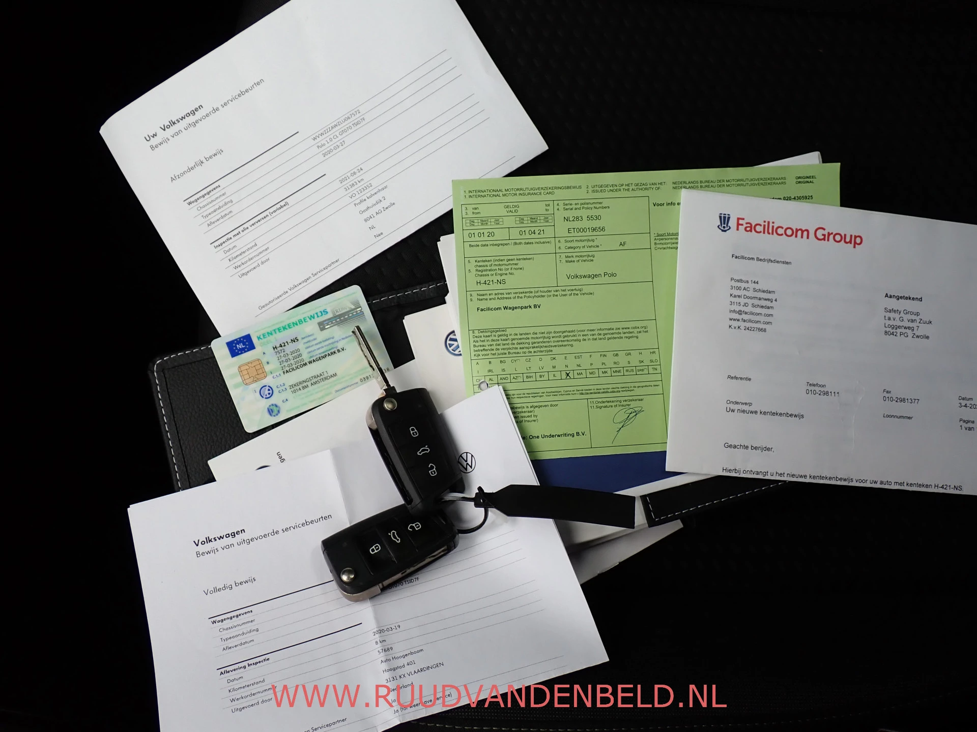 Hoofdafbeelding Volkswagen Polo