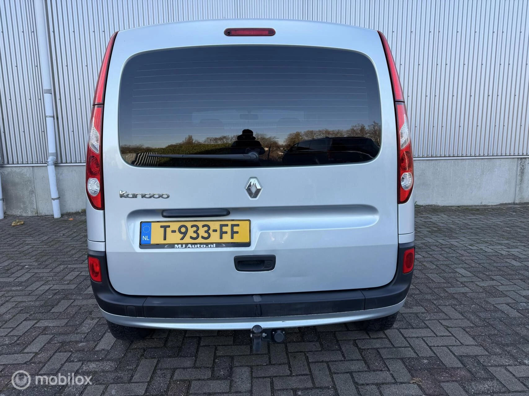 Hoofdafbeelding Renault Kangoo