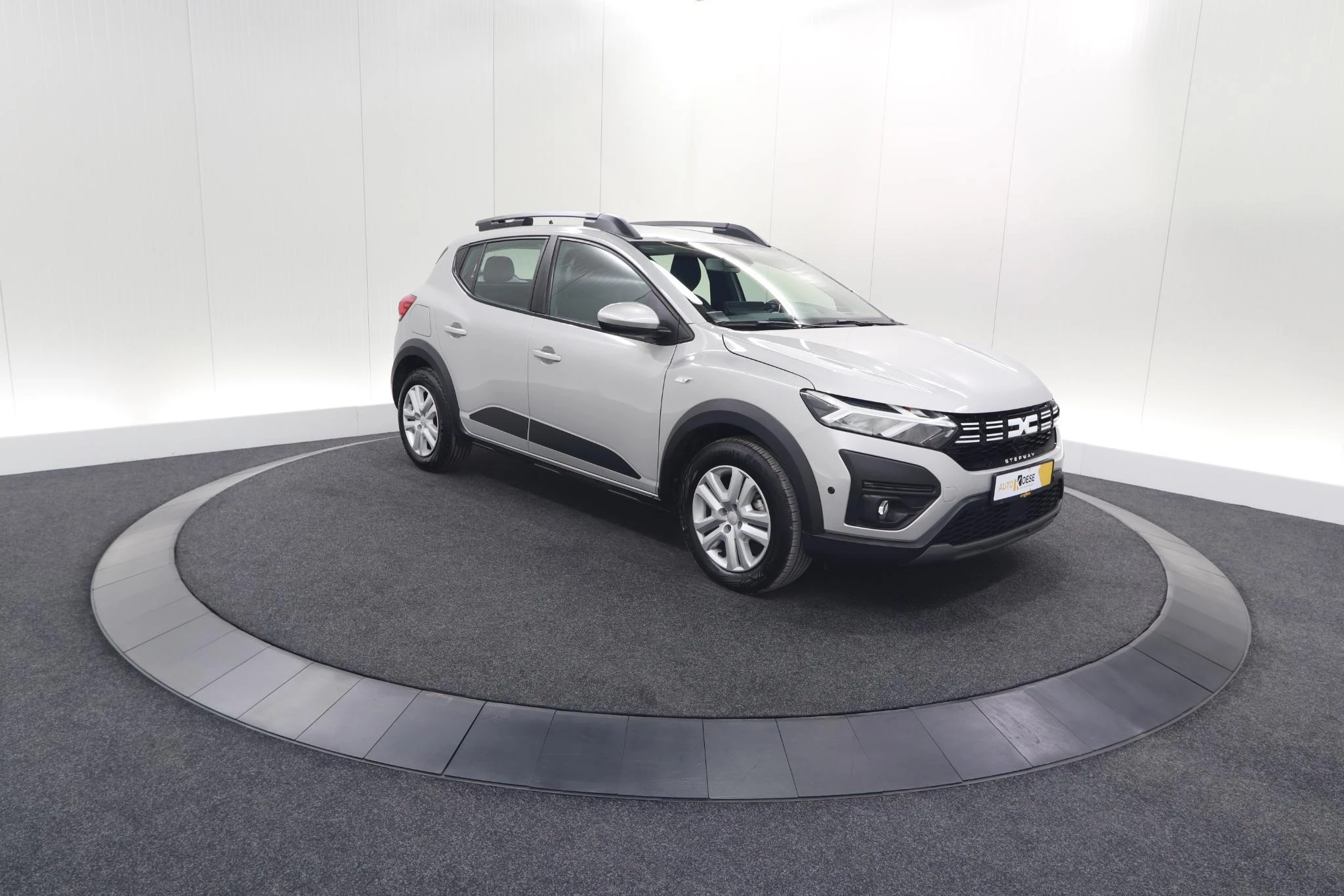 Hoofdafbeelding Dacia Sandero Stepway