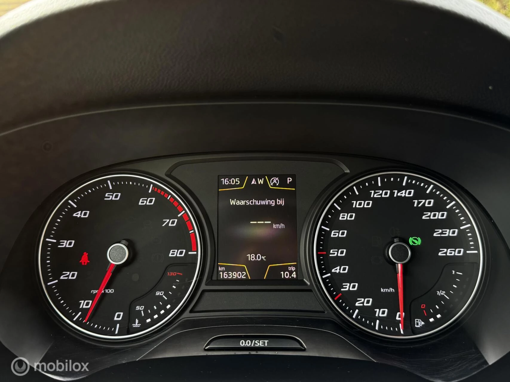 Hoofdafbeelding SEAT Ateca