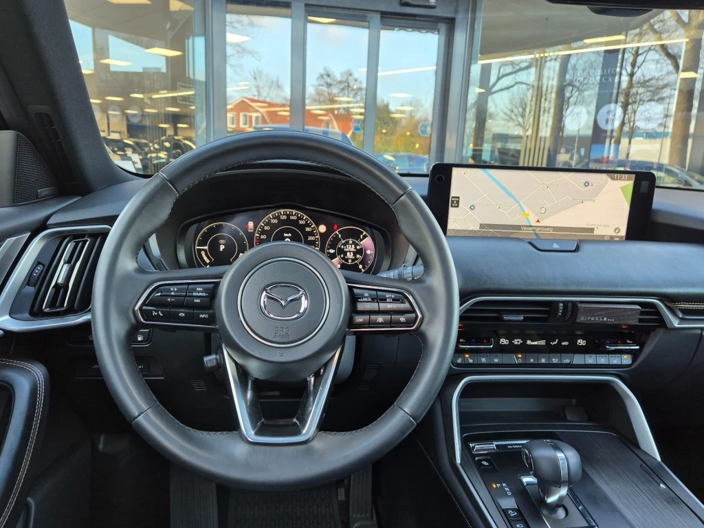 Hoofdafbeelding Mazda CX-60