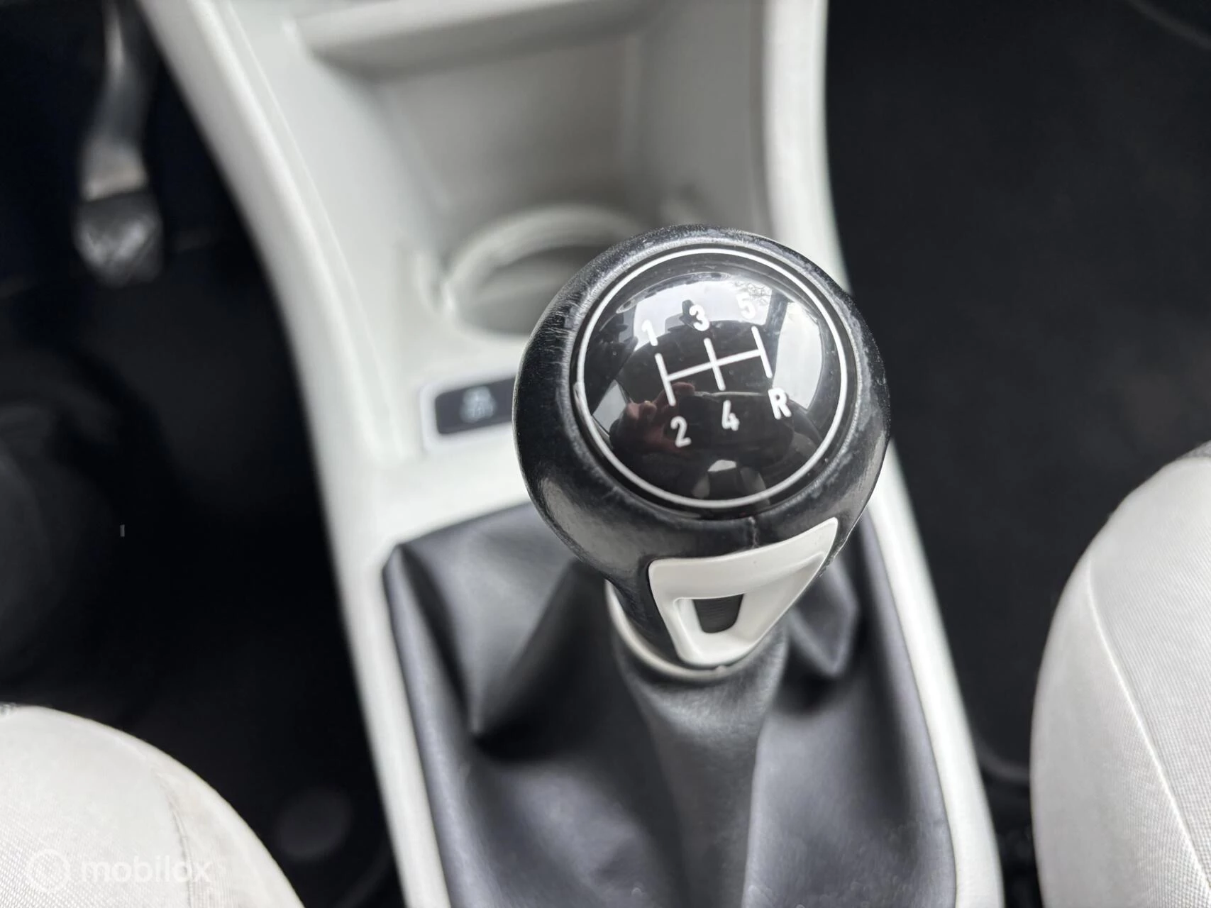 Hoofdafbeelding SEAT Mii