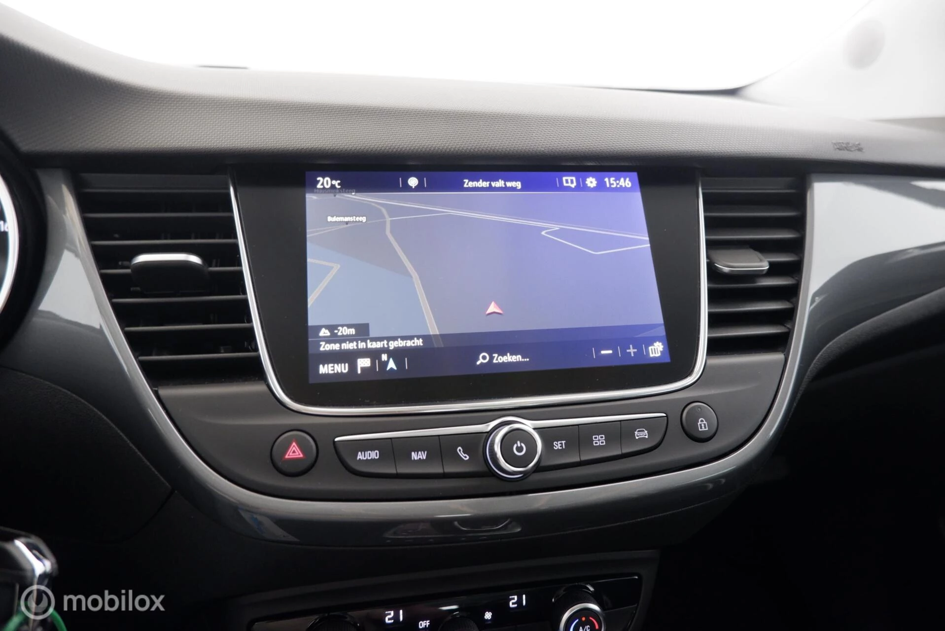 Hoofdafbeelding Opel Crossland