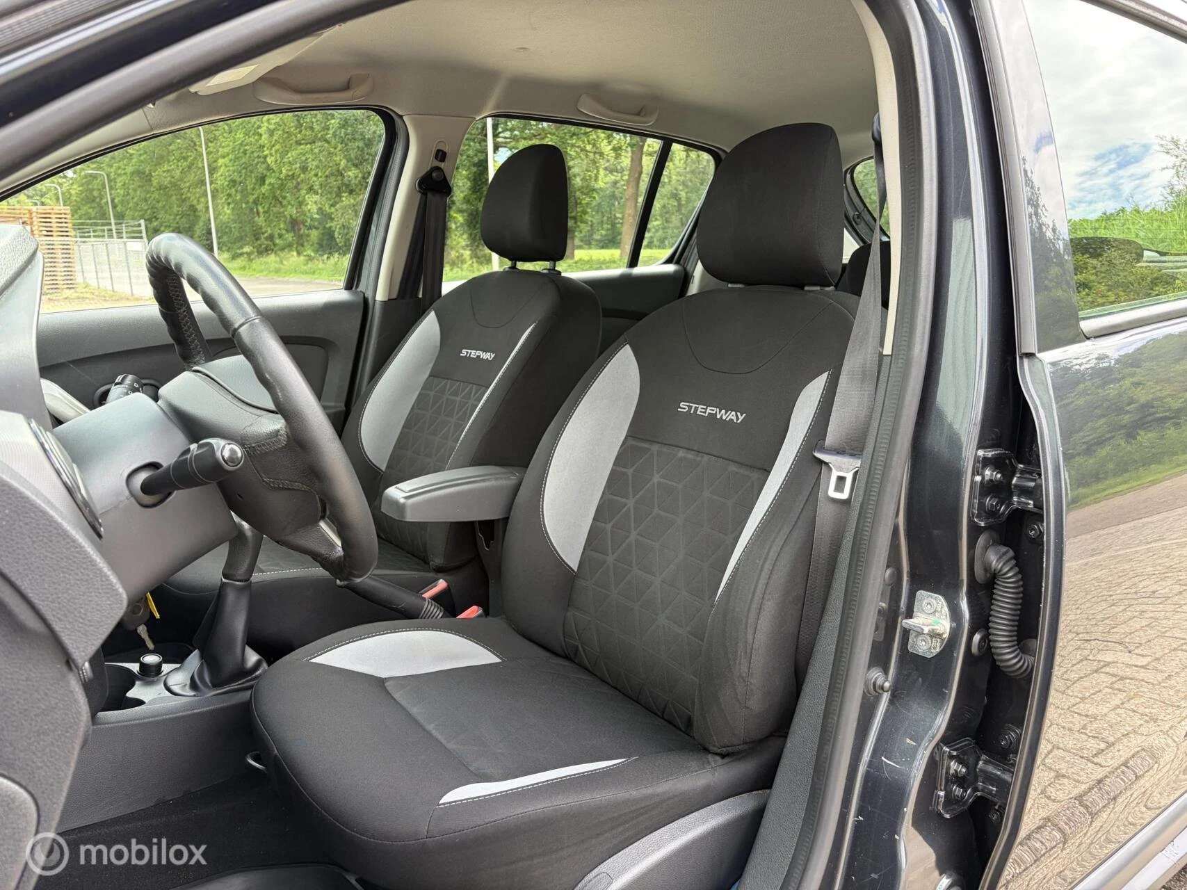 Hoofdafbeelding Dacia Sandero Stepway