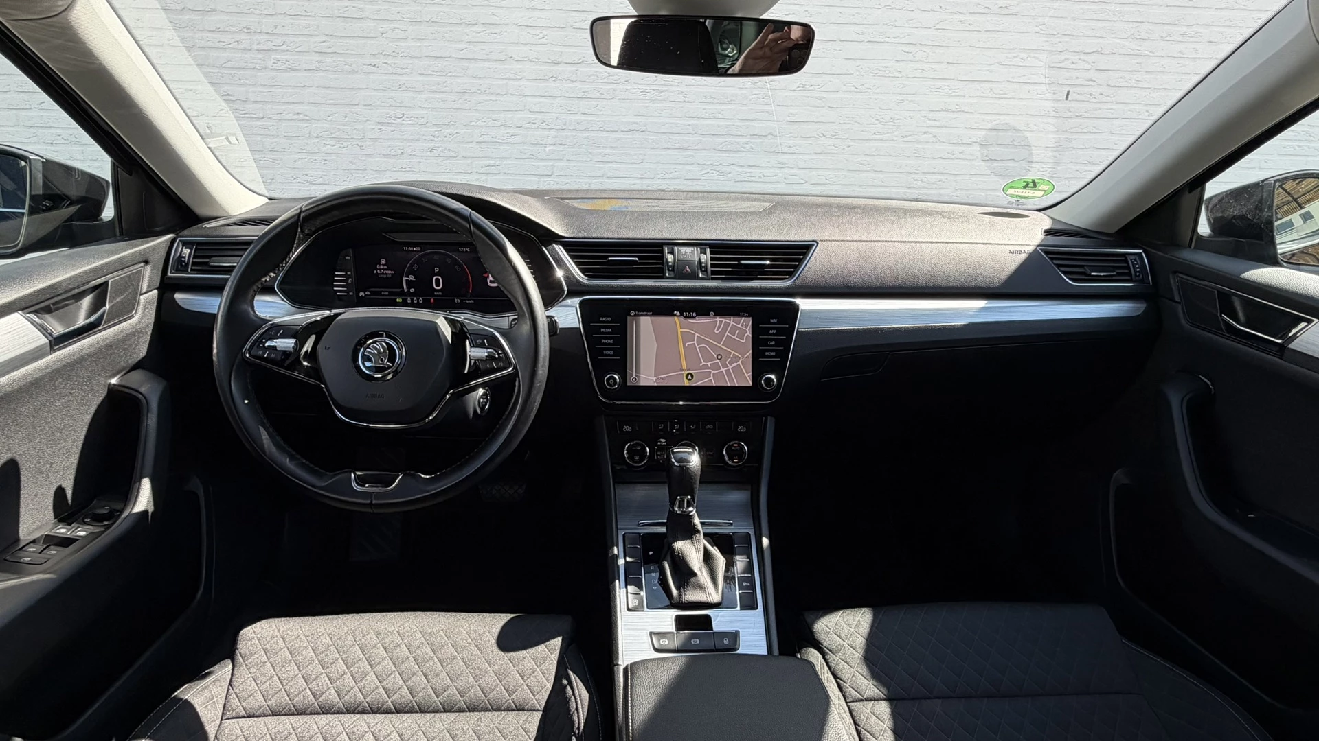 Hoofdafbeelding Škoda Superb