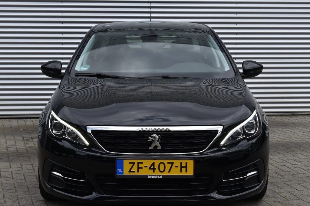 Hoofdafbeelding Peugeot 308