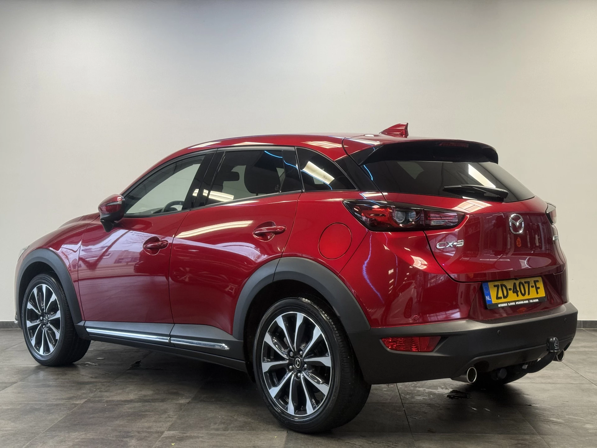 Hoofdafbeelding Mazda CX-3