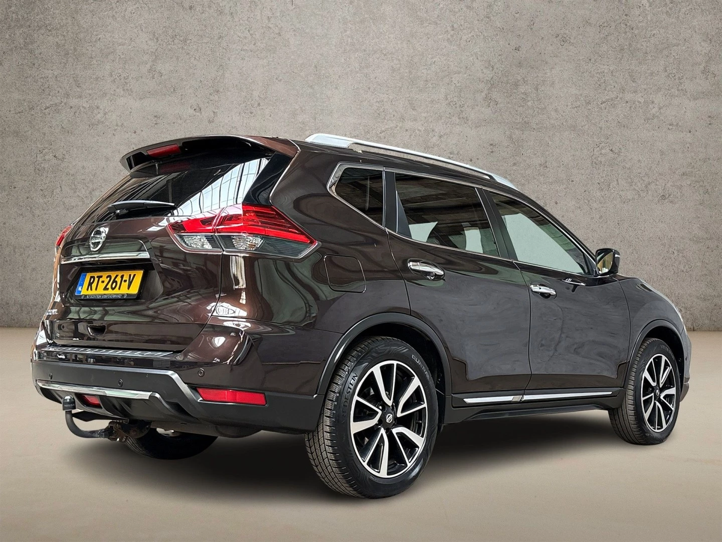 Hoofdafbeelding Nissan X-Trail