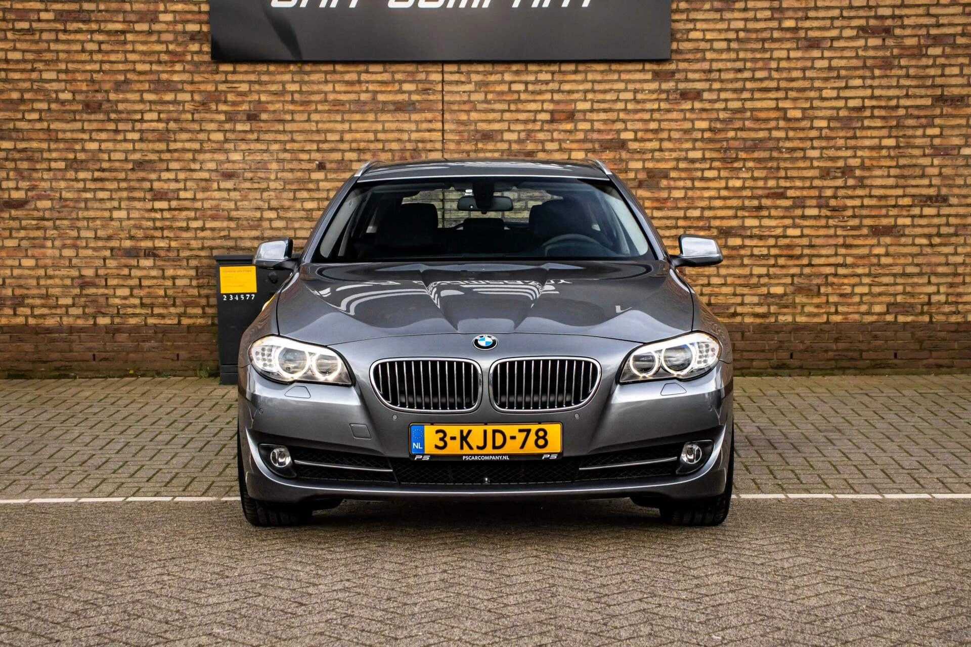 Hoofdafbeelding BMW 5 Serie