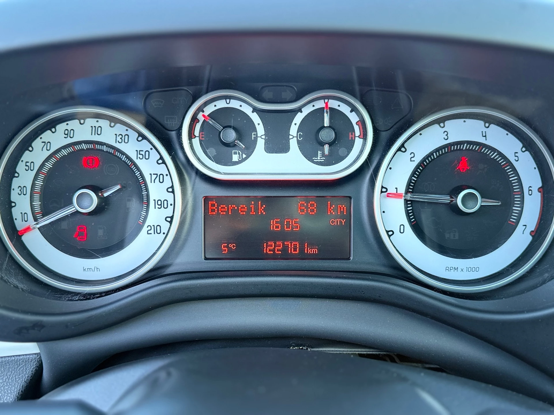 Hoofdafbeelding Fiat 500L