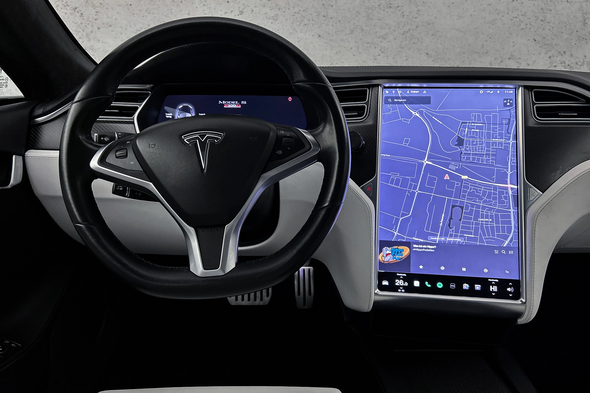 Hoofdafbeelding Tesla Model S