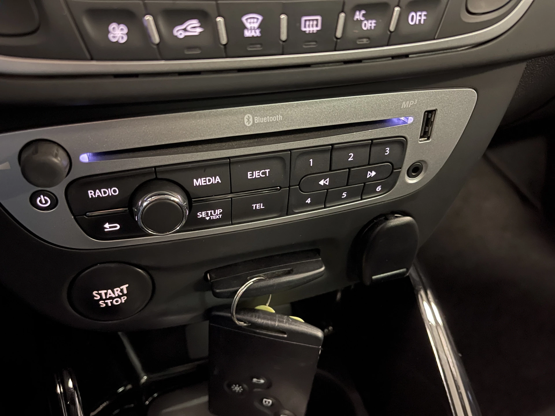Hoofdafbeelding Renault Mégane