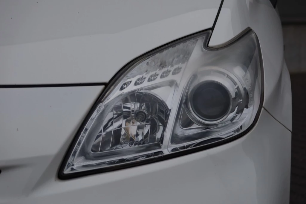 Hoofdafbeelding Toyota Prius