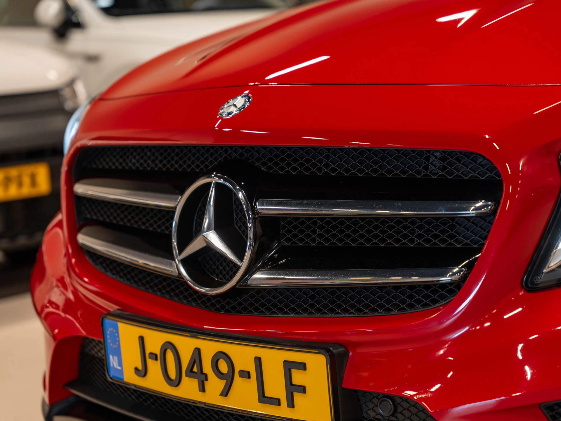 Hoofdafbeelding Mercedes-Benz GLA