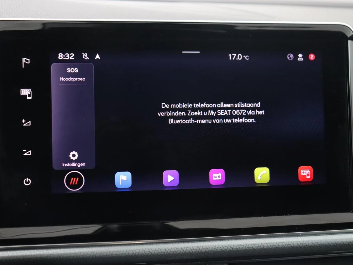 Hoofdafbeelding SEAT Tarraco