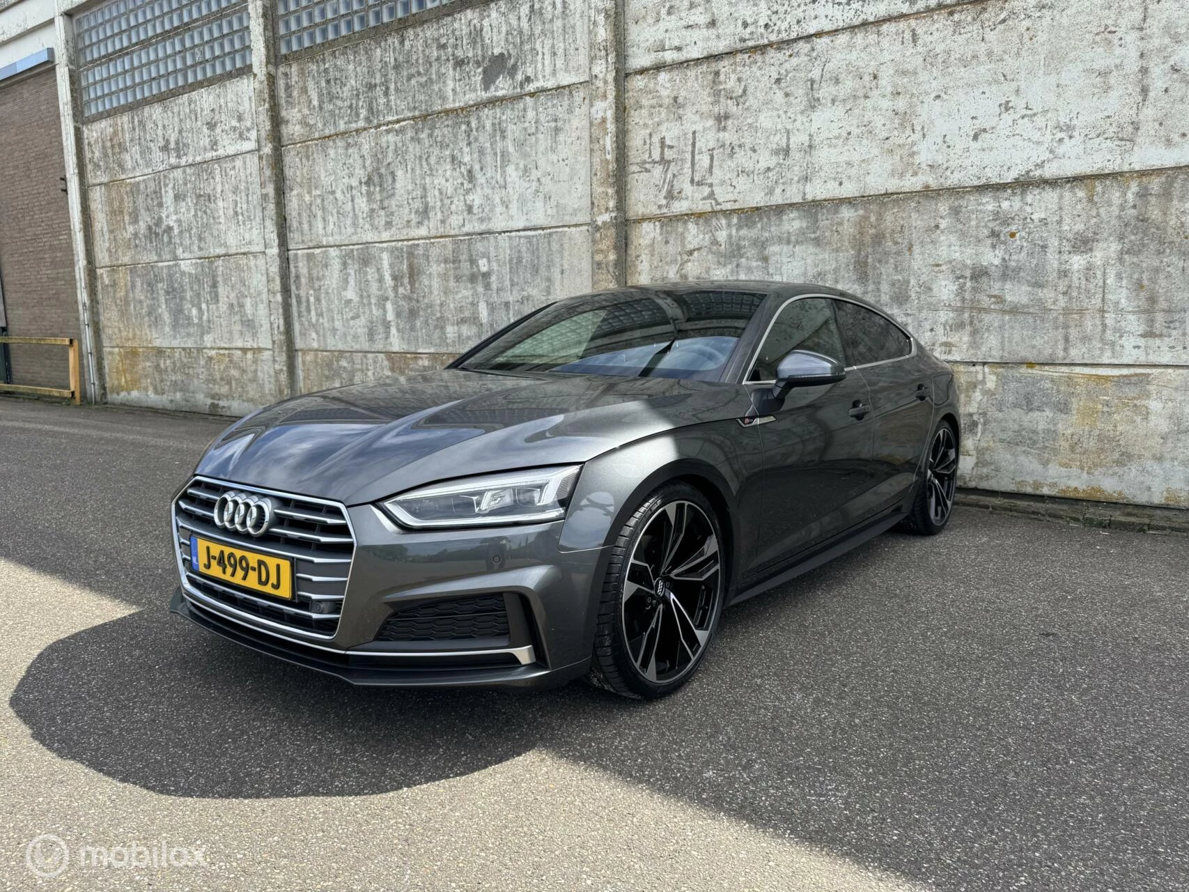 Hoofdafbeelding Audi A5