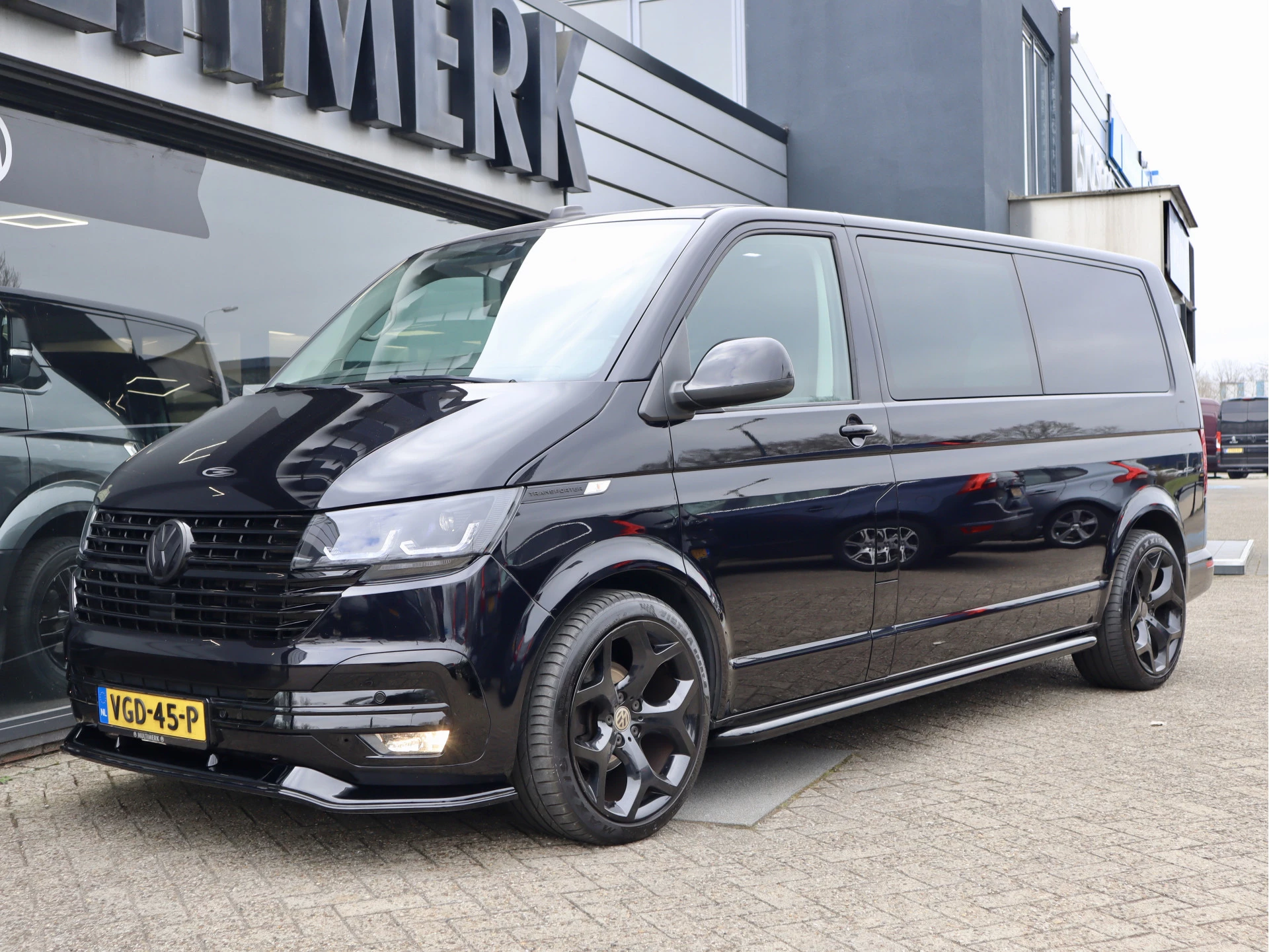 Hoofdafbeelding Volkswagen Transporter