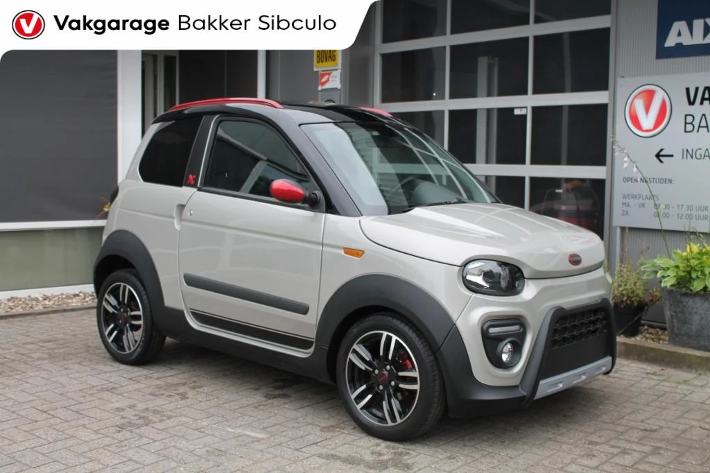 Hoofdafbeelding Microcar M.go