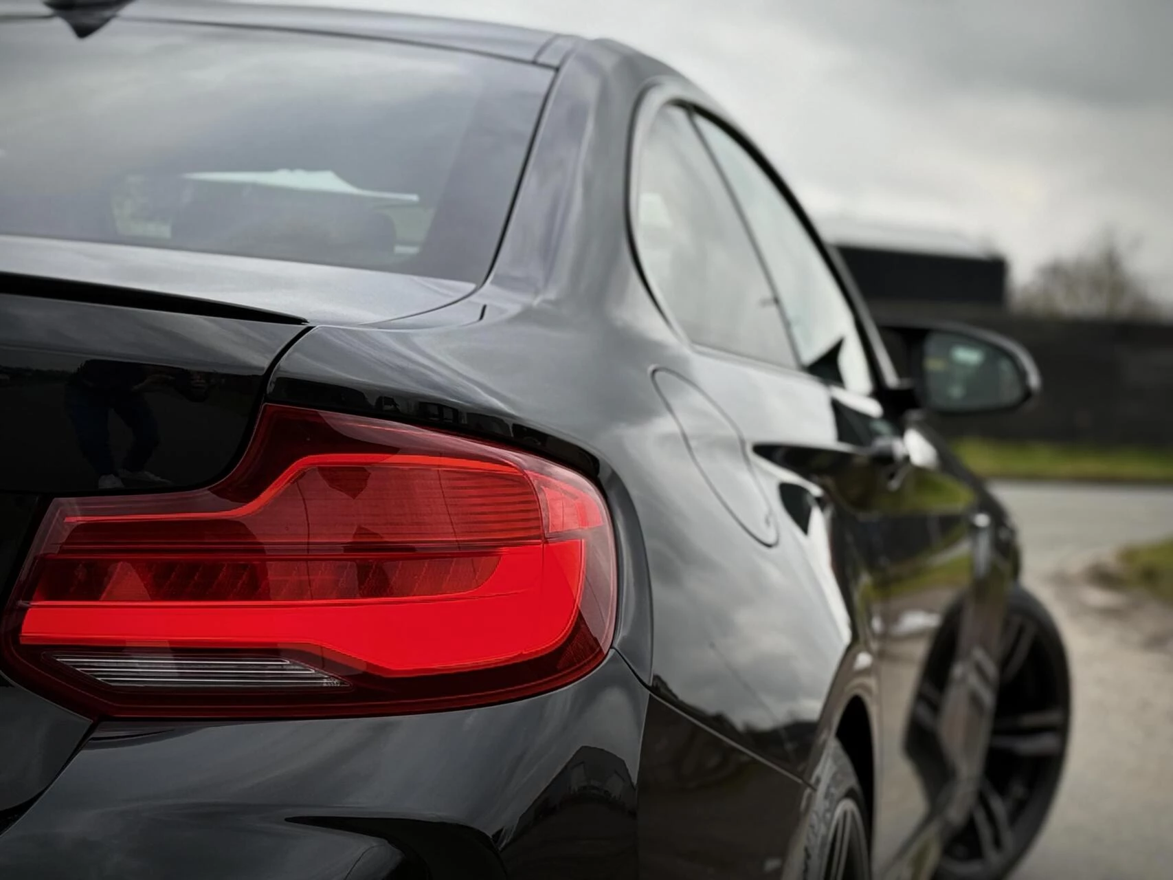 Hoofdafbeelding BMW M2