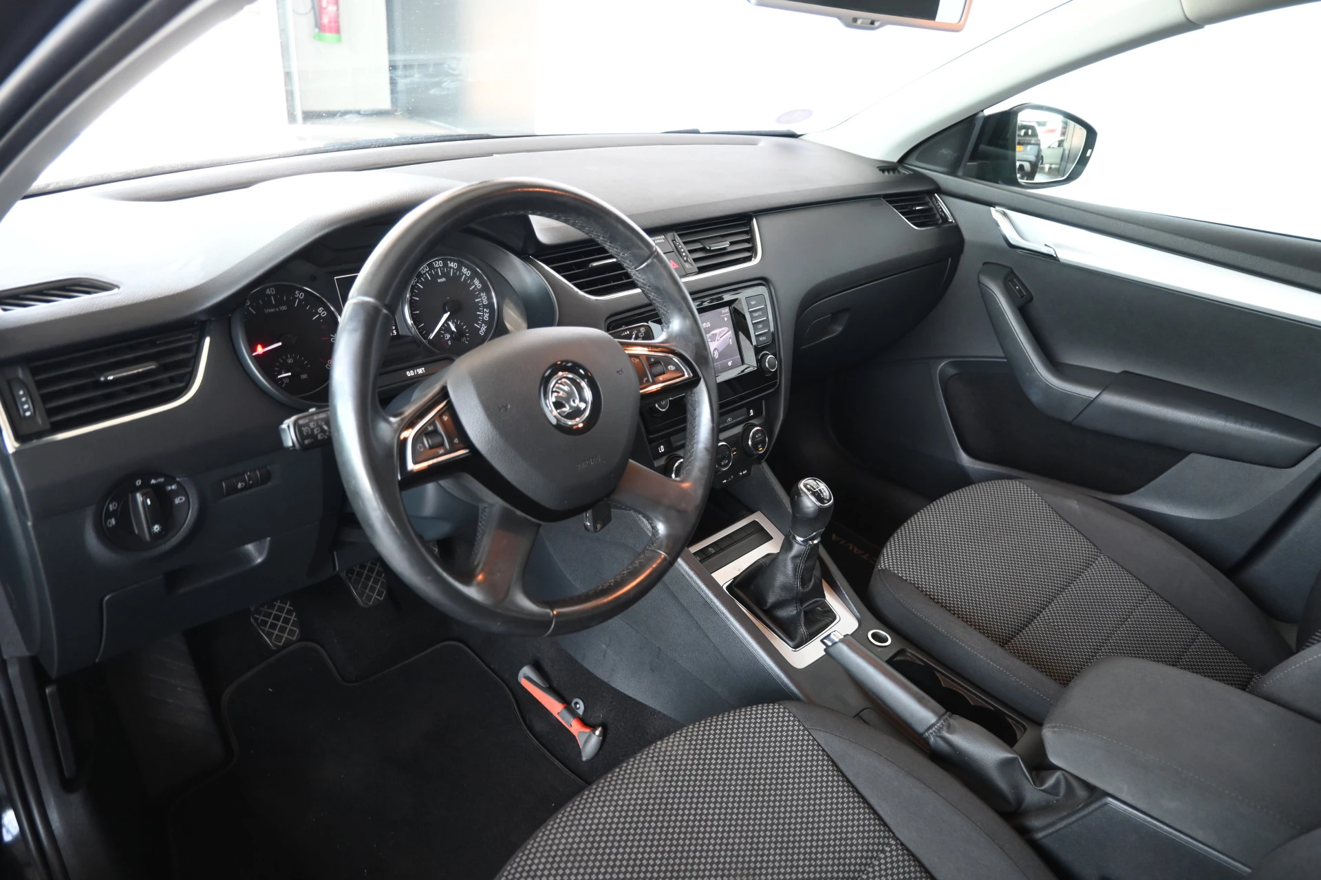 Hoofdafbeelding Škoda Octavia