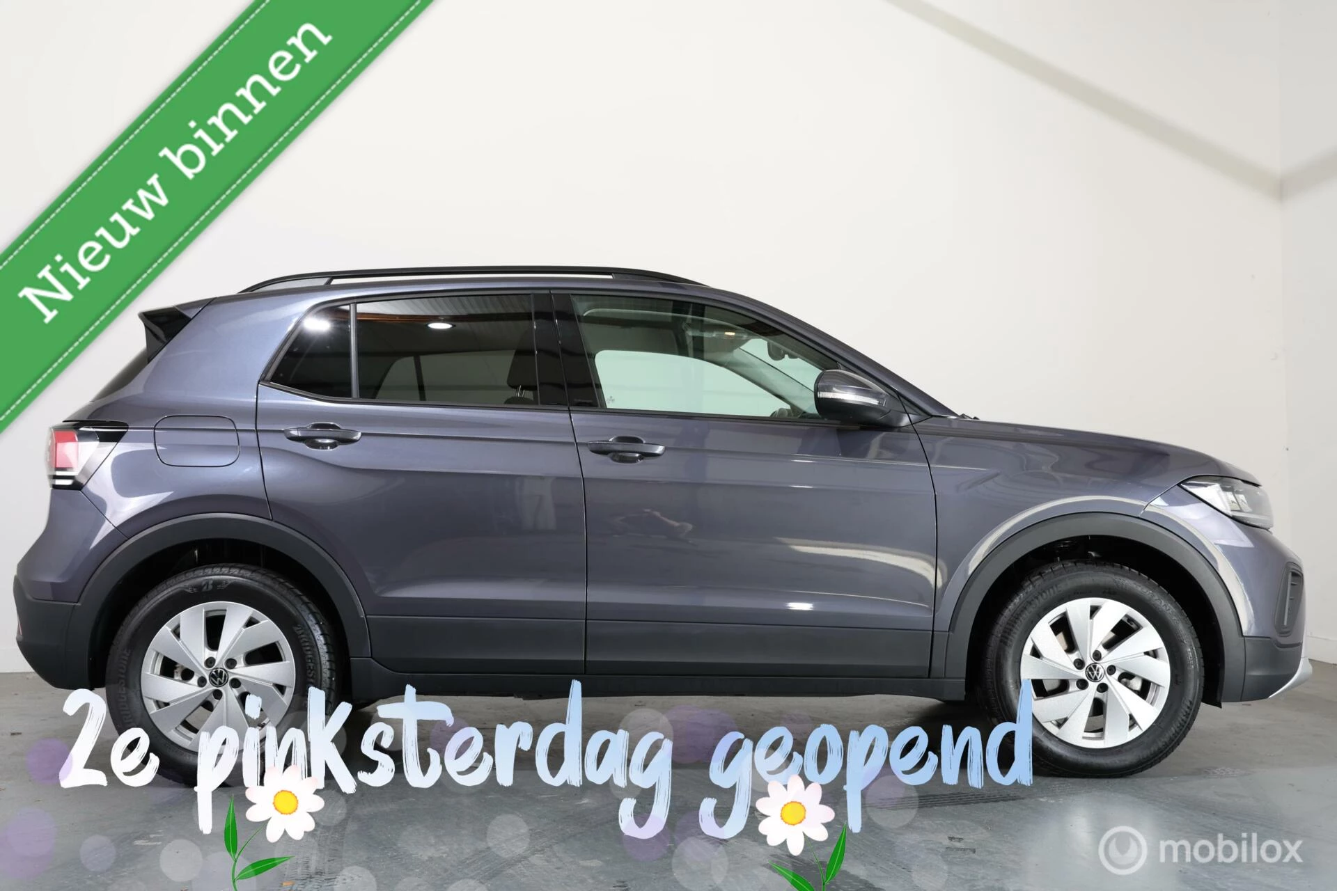 Hoofdafbeelding Volkswagen T-Cross