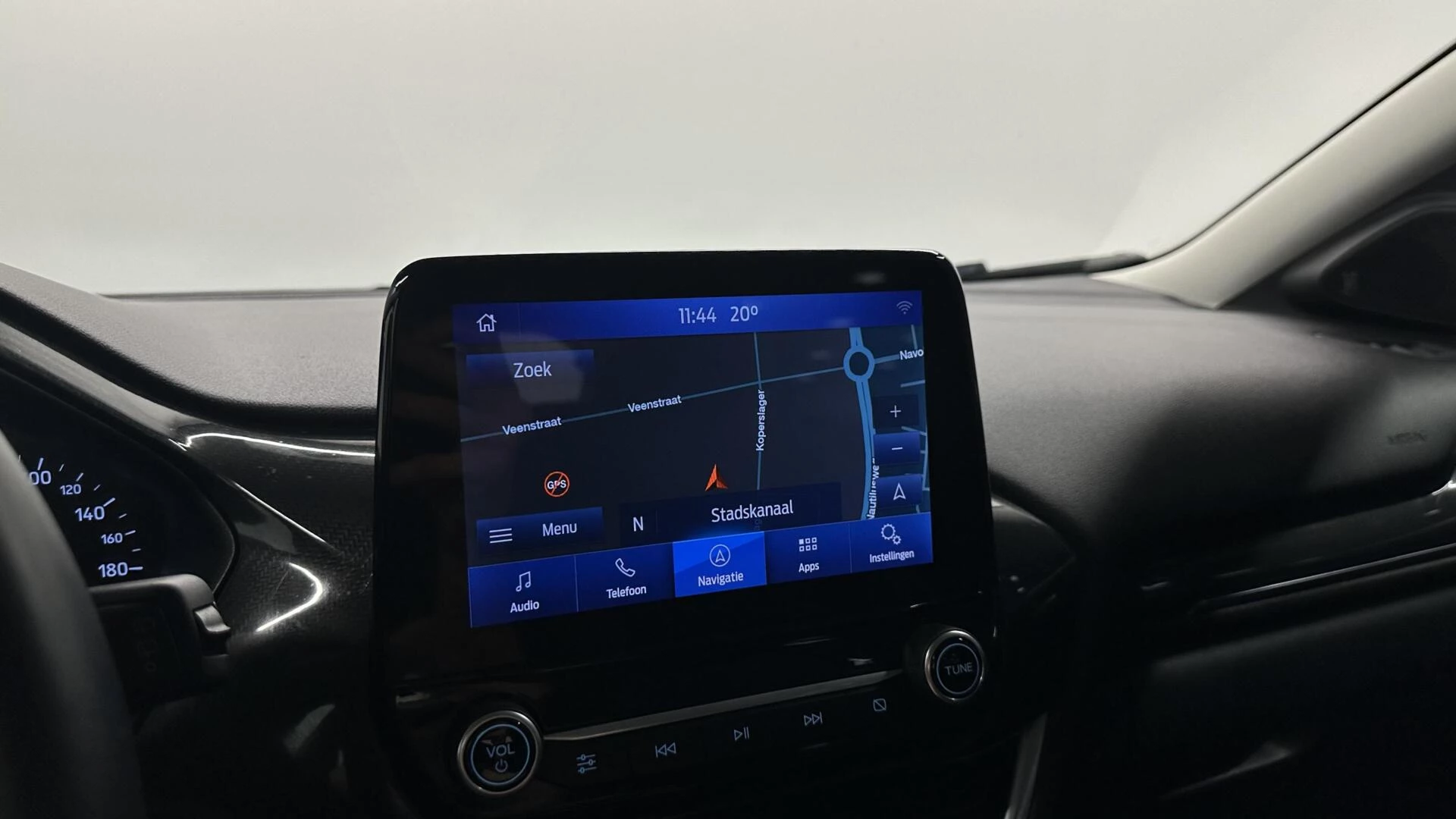 Hoofdafbeelding Ford Puma