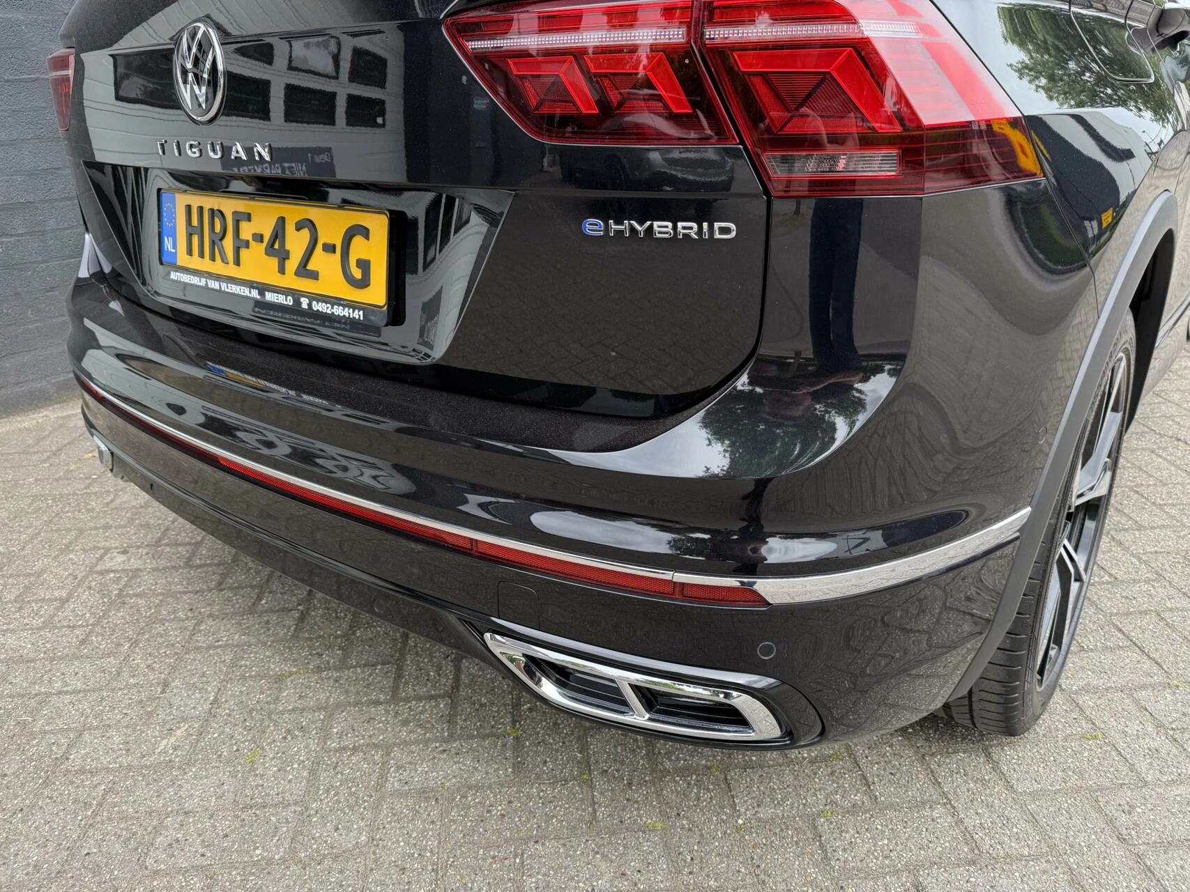 Hoofdafbeelding Volkswagen Tiguan