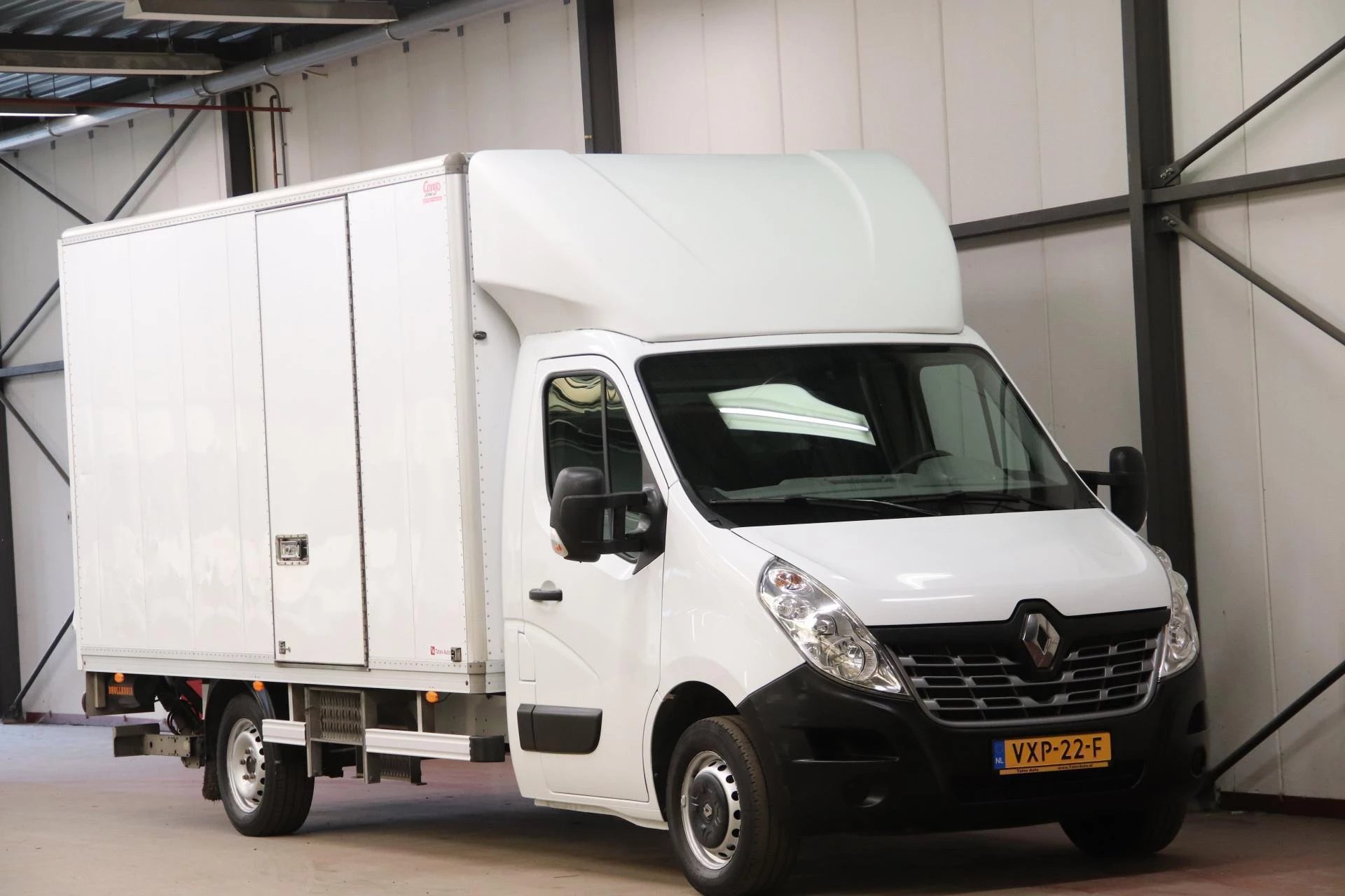 Hoofdafbeelding Renault Master