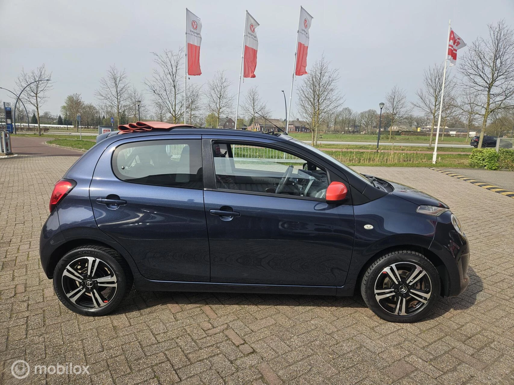 Hoofdafbeelding Citroën C1