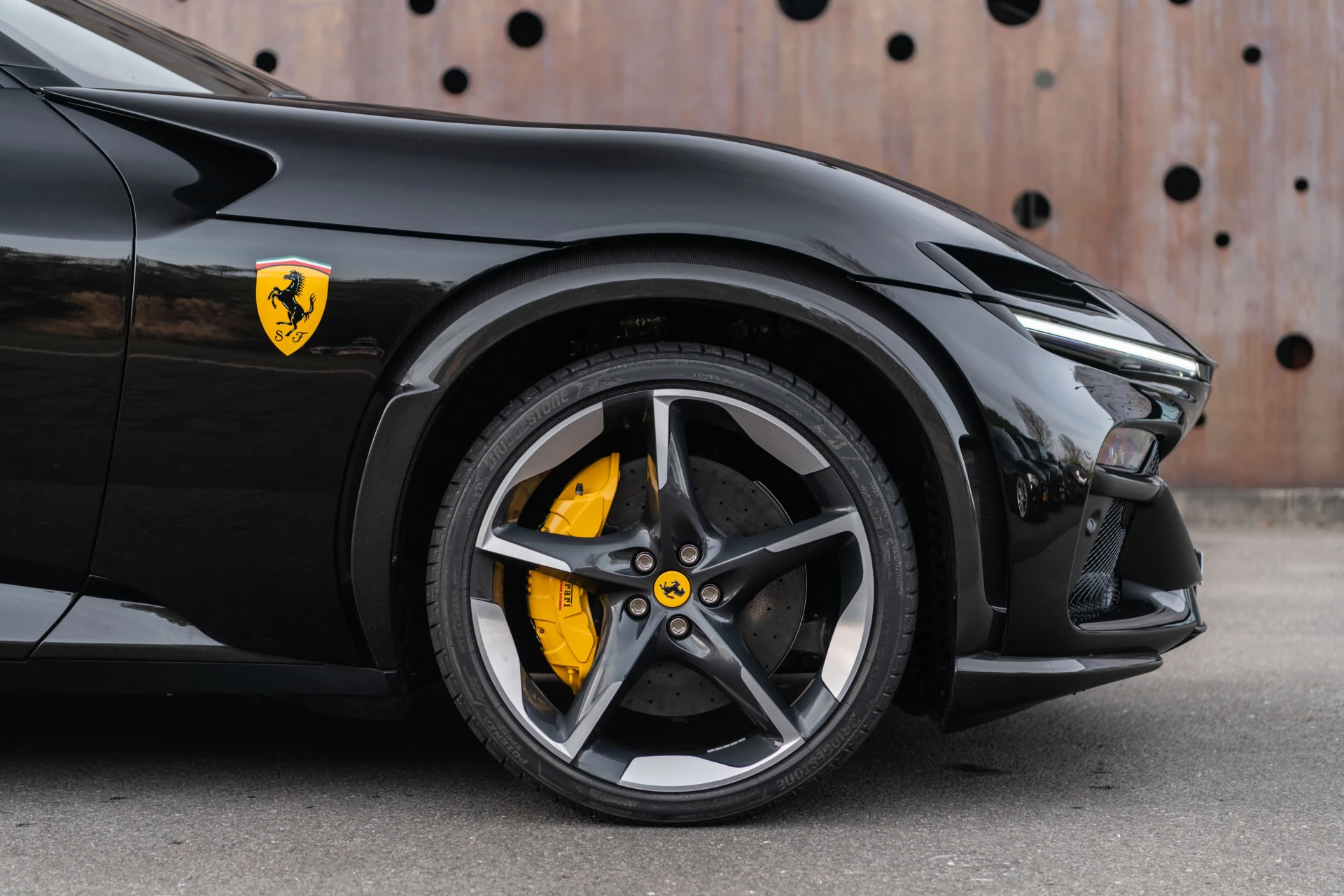 Hoofdafbeelding Ferrari Purosangue