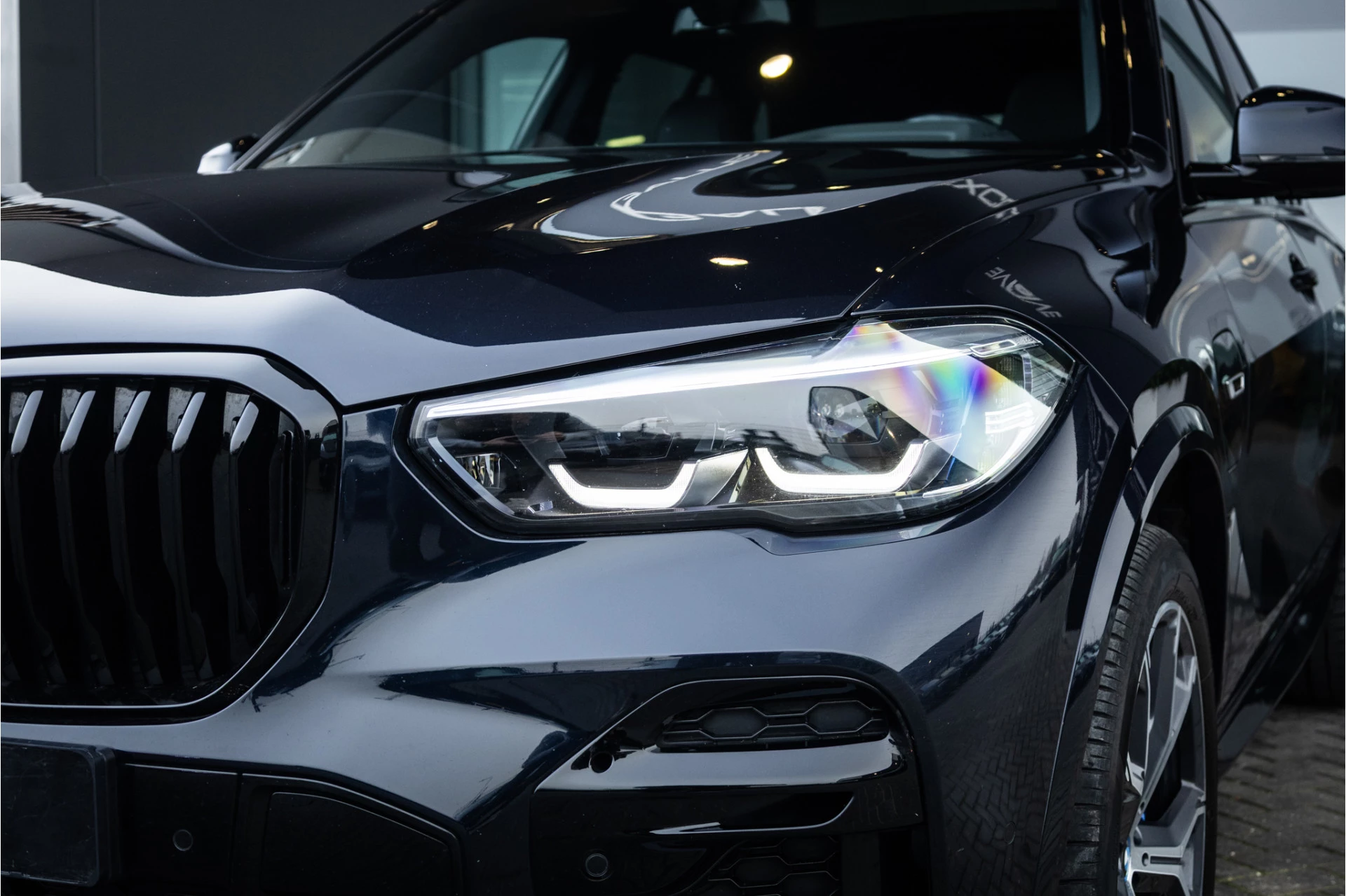 Hoofdafbeelding BMW X5
