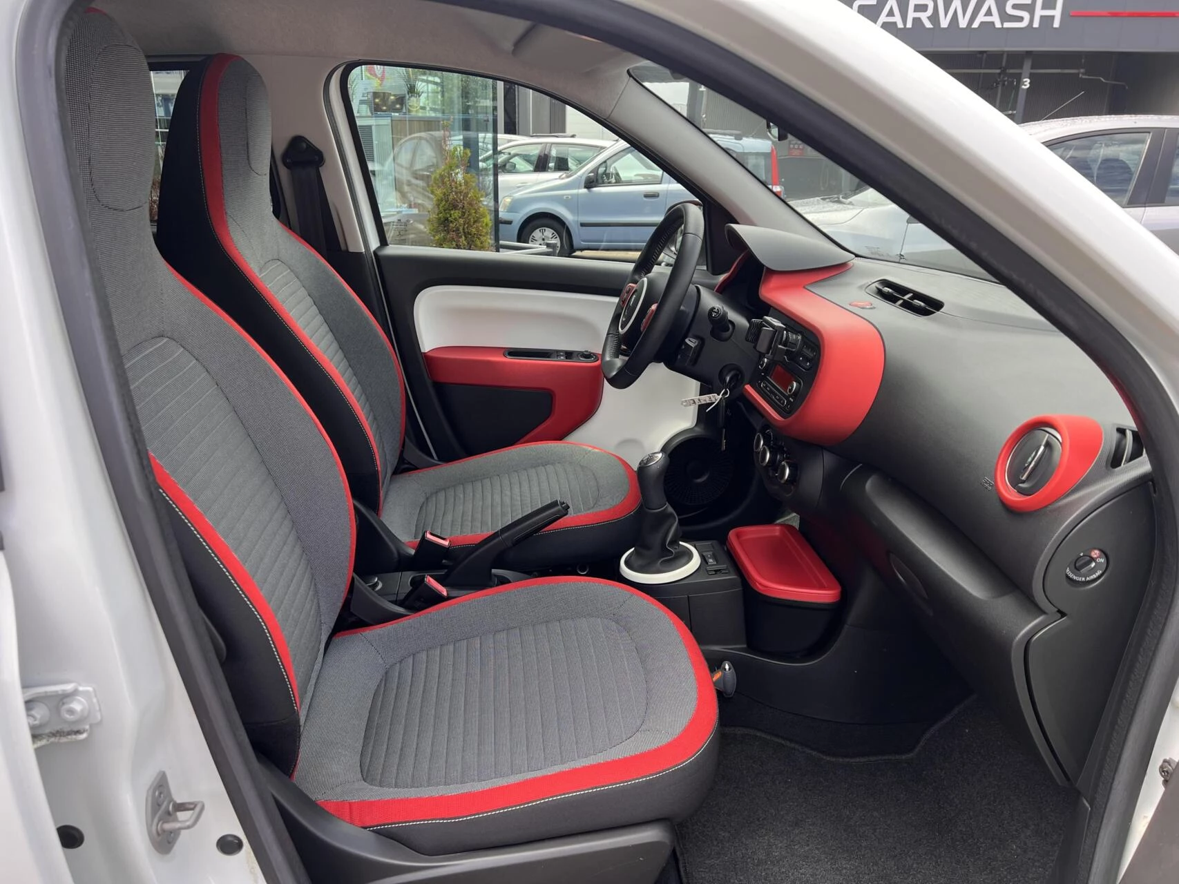 Hoofdafbeelding Renault Twingo
