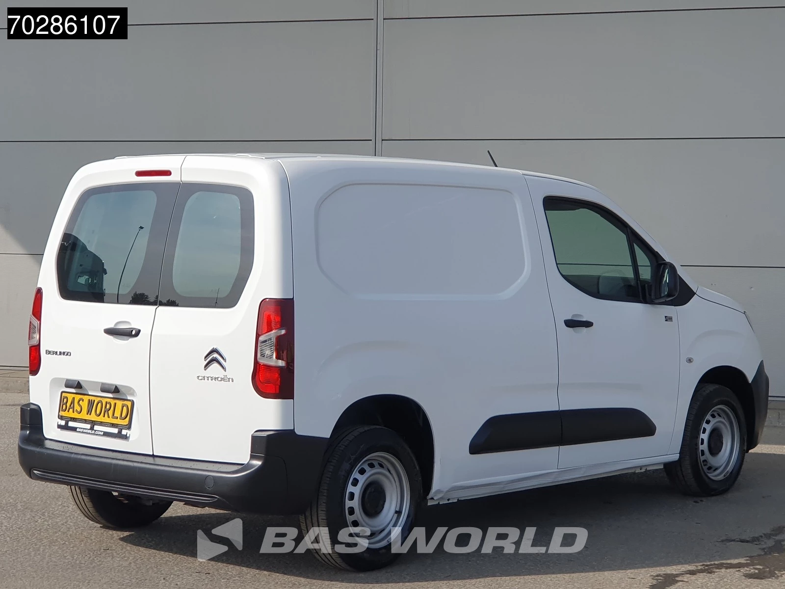 Hoofdafbeelding Citroën Berlingo
