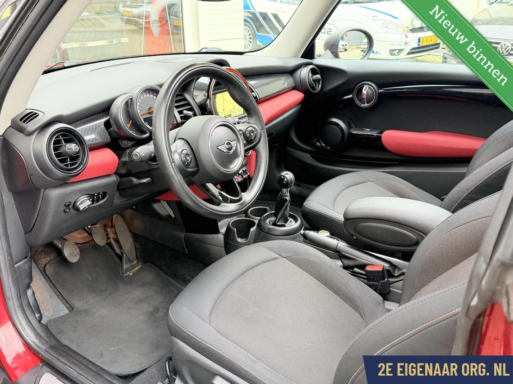 Hoofdafbeelding MINI Cooper