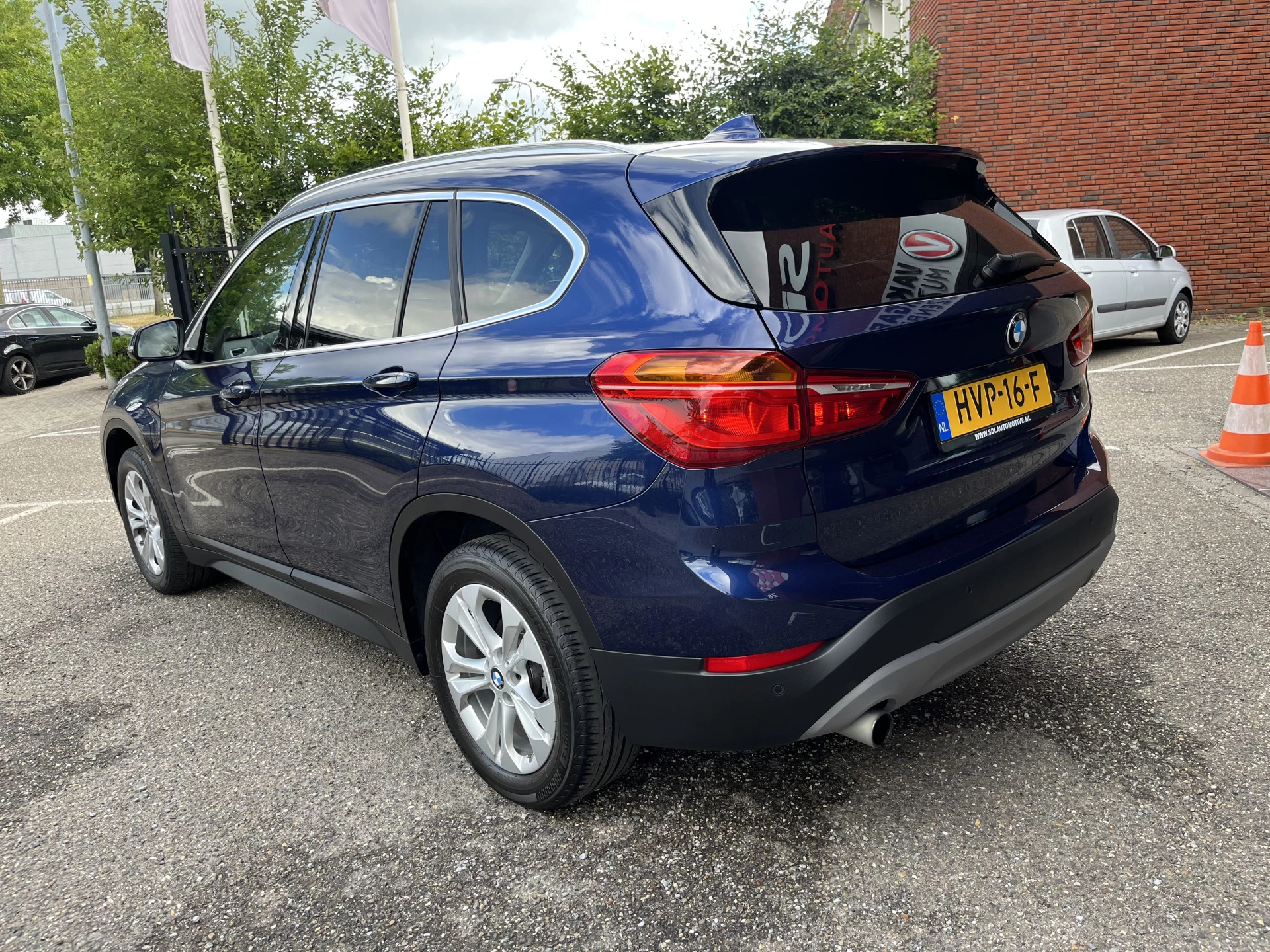 Hoofdafbeelding BMW X1