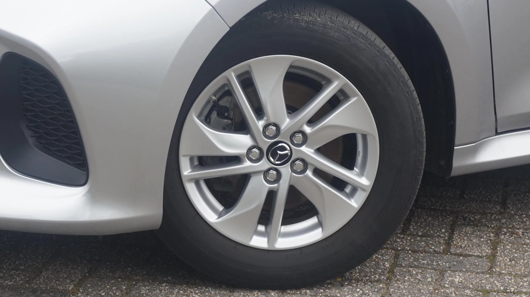 Hoofdafbeelding Mazda 2 Hybrid