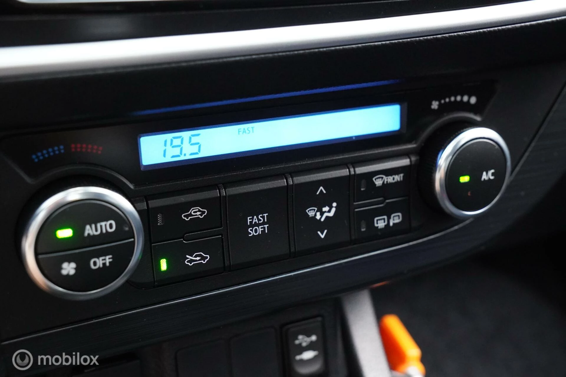 Hoofdafbeelding Toyota Auris