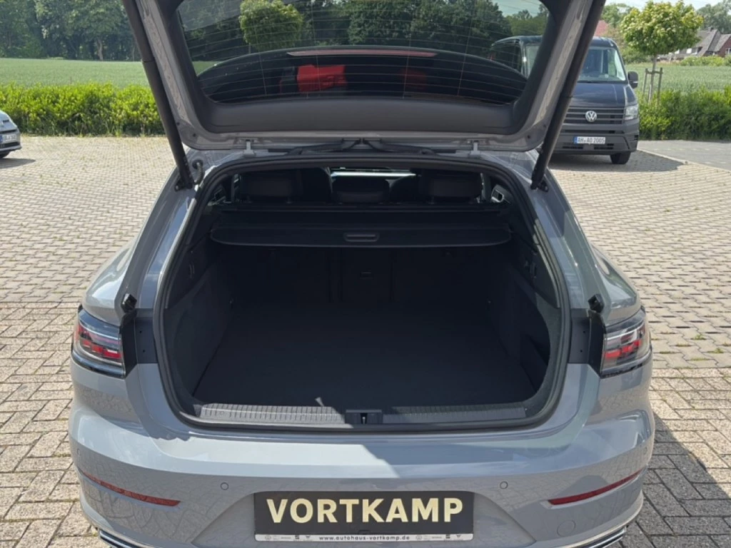 Hoofdafbeelding Volkswagen Arteon