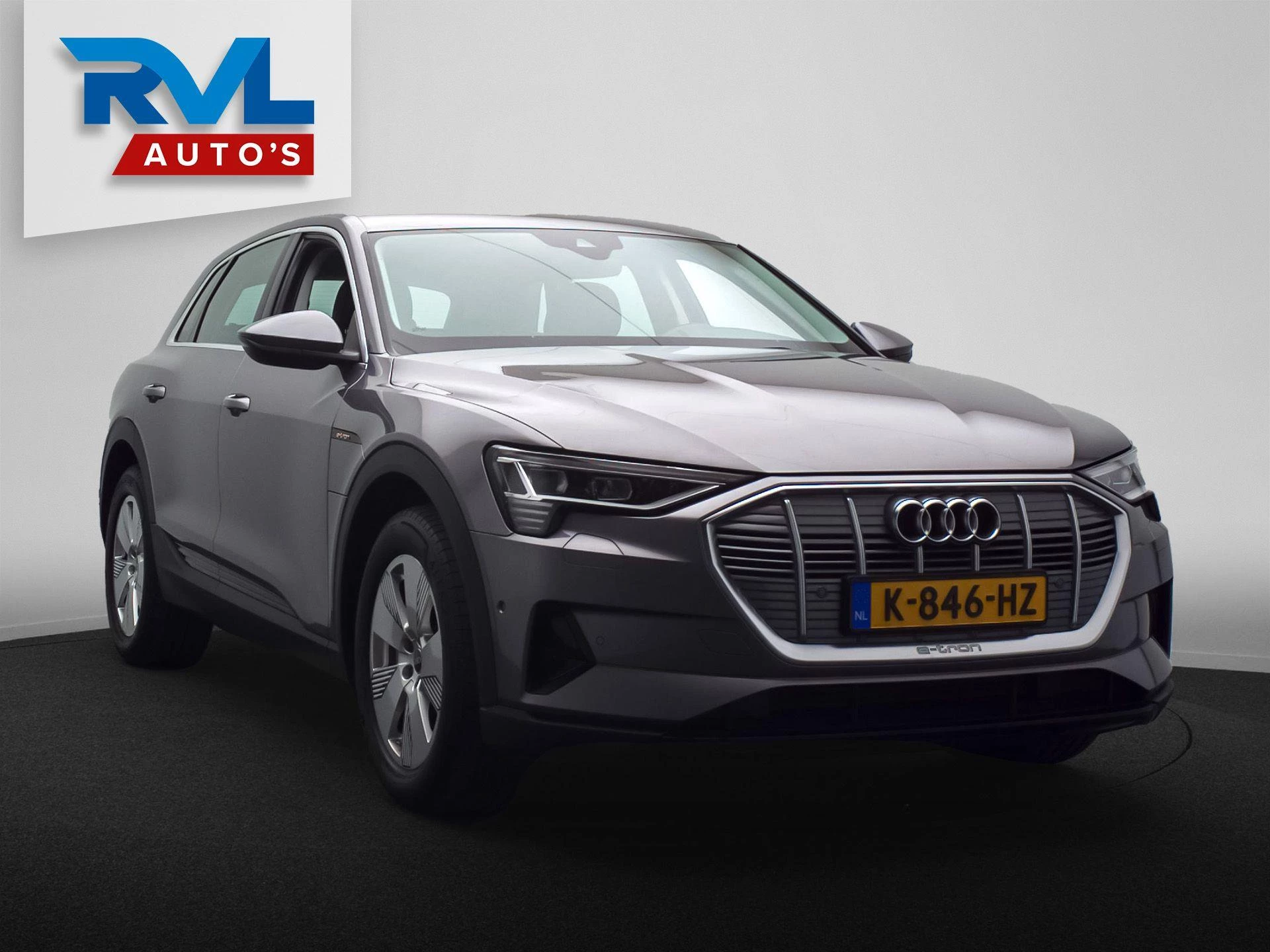 Hoofdafbeelding Audi e-tron