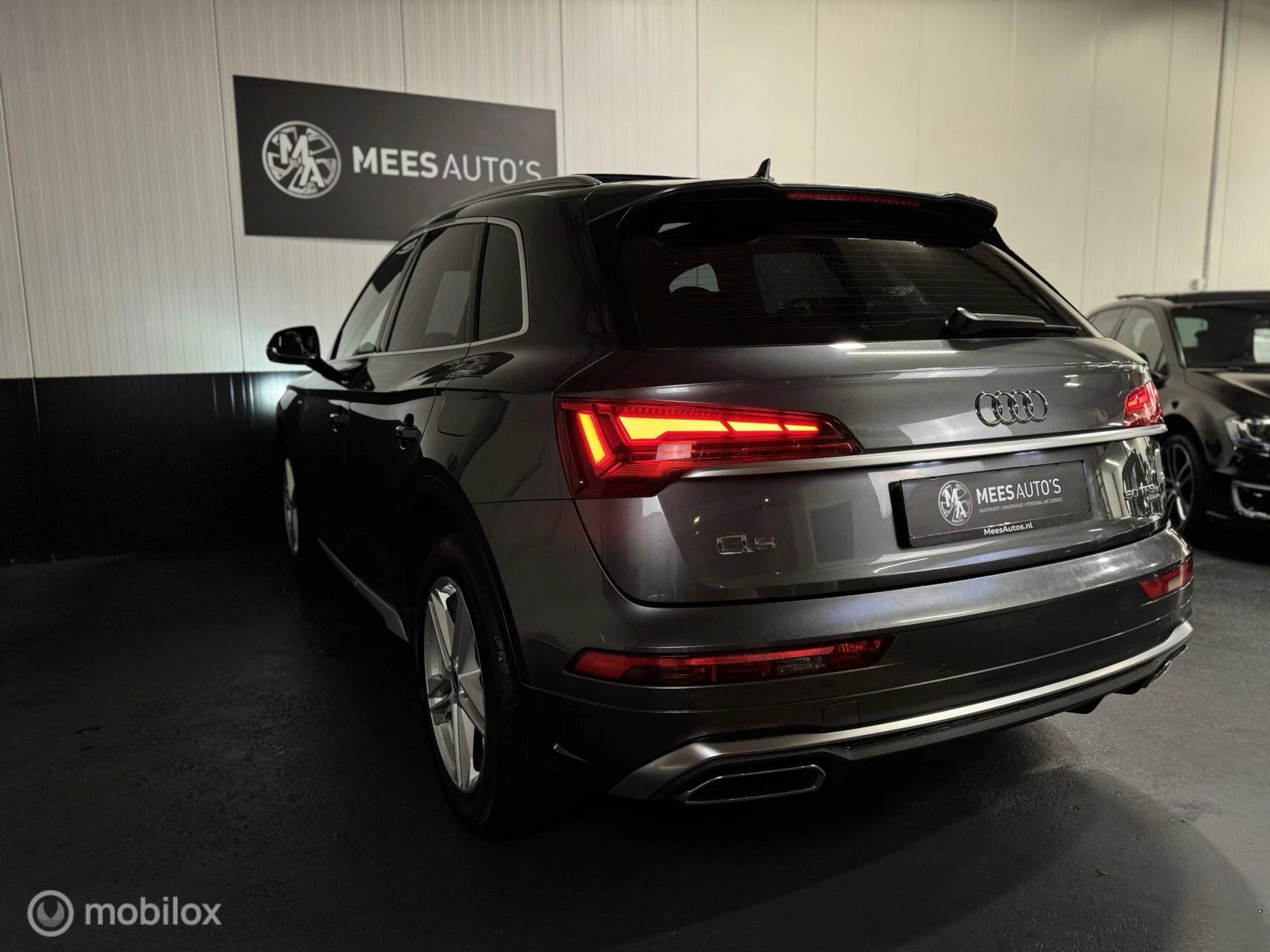 Hoofdafbeelding Audi Q5