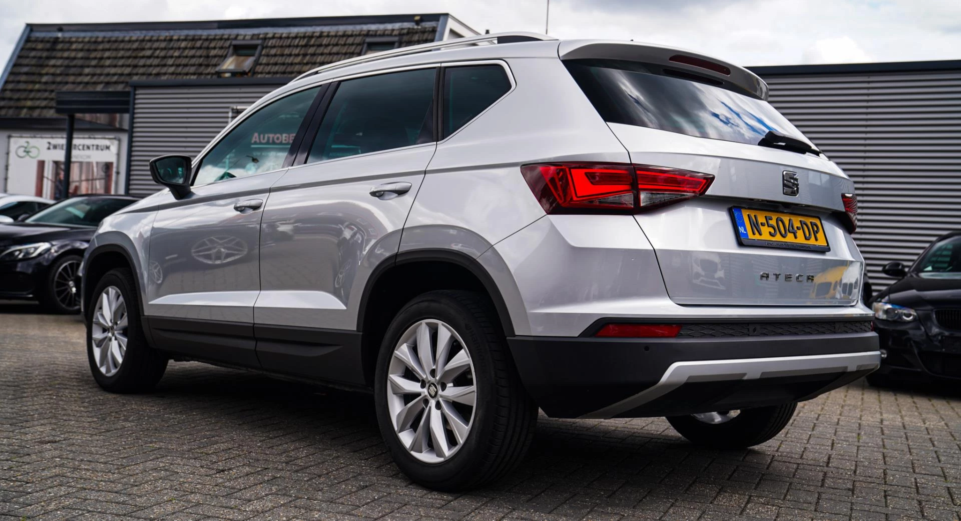 Hoofdafbeelding SEAT Ateca