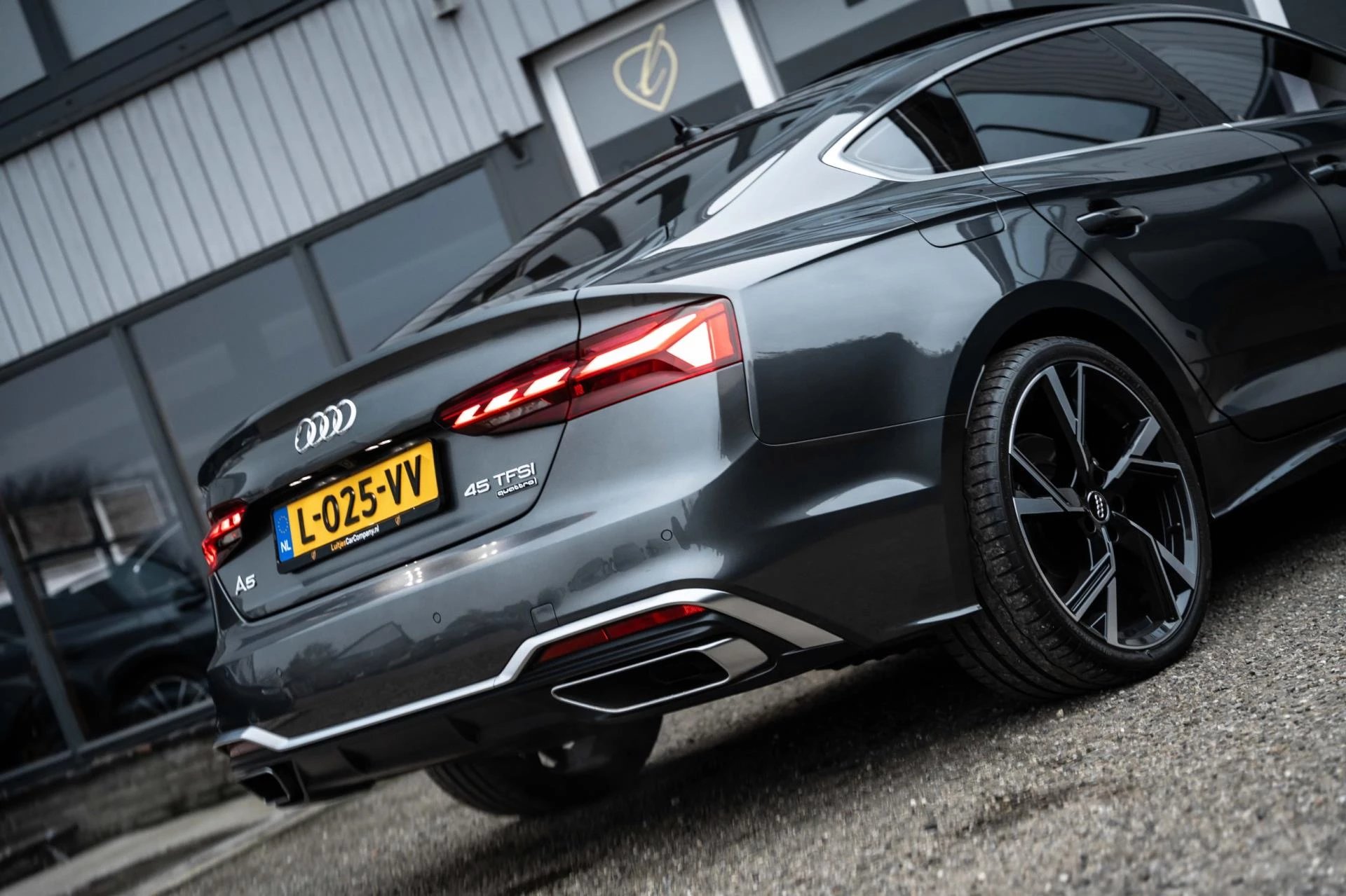 Hoofdafbeelding Audi A5