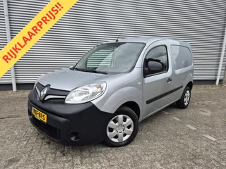 Hoofdafbeelding Renault Kangoo Renault Kangoo 1.5 Blue dCi 80 Comfort prijs is EX btw, airco,cruise,navigatie,