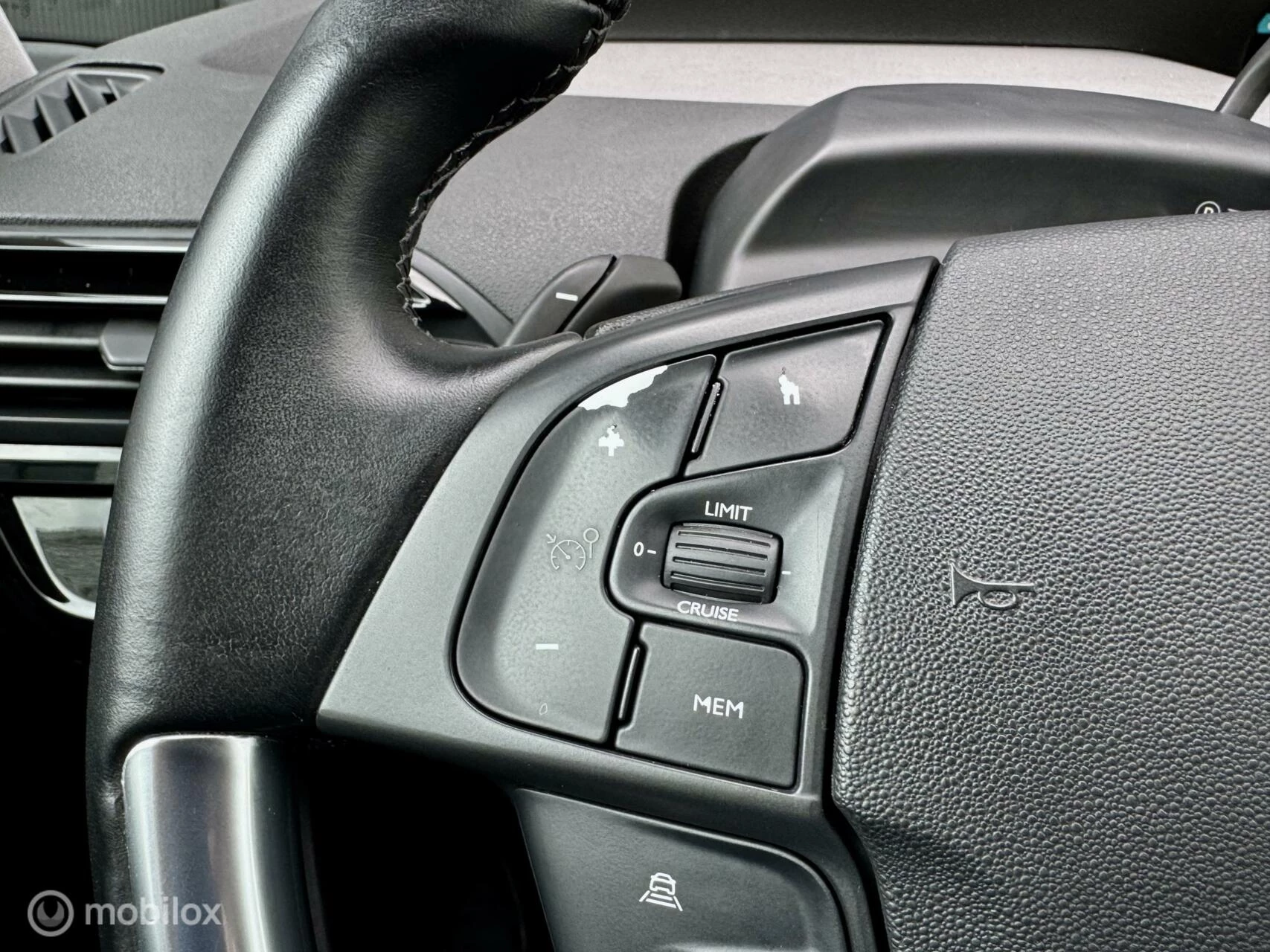 Hoofdafbeelding Citroën C4 Spacetourer