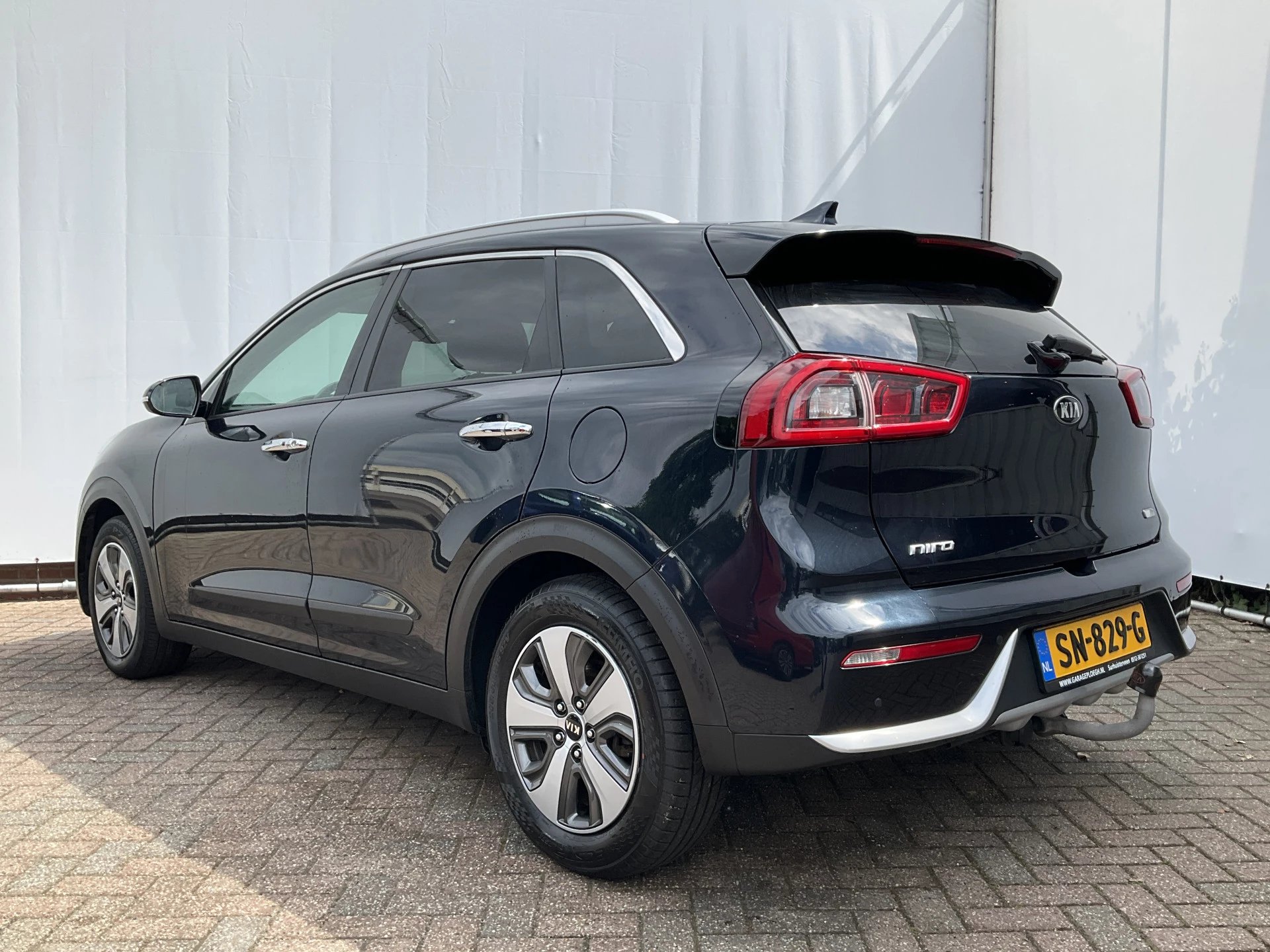 Hoofdafbeelding Kia Niro