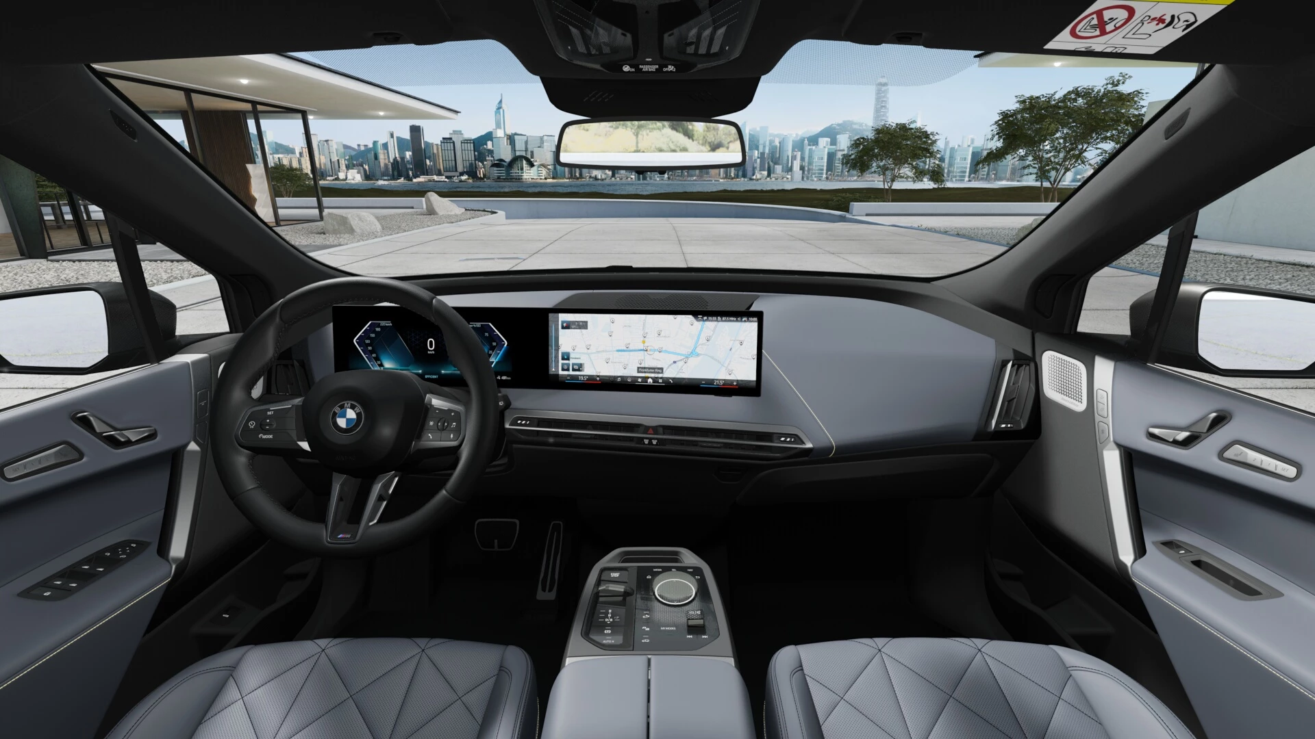 Hoofdafbeelding BMW iX